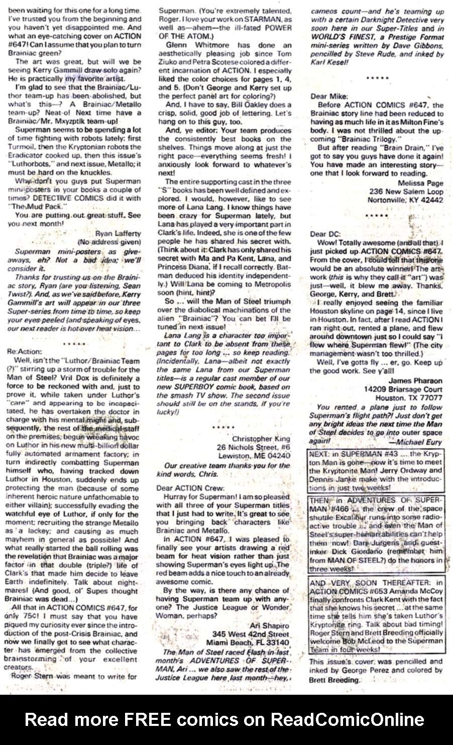 Action Comics (1938) Issue #652 - Page 25