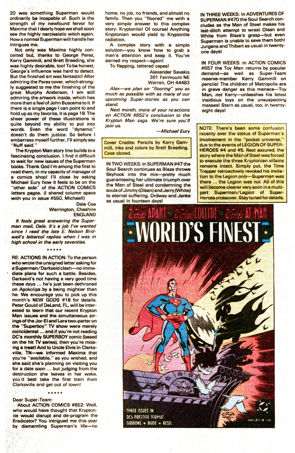 Action Comics (1938) Issue #656 - Page 24