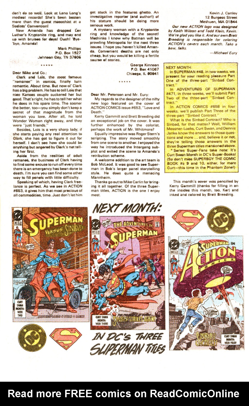 Action Comics (1938) Issue #657 - Page 25