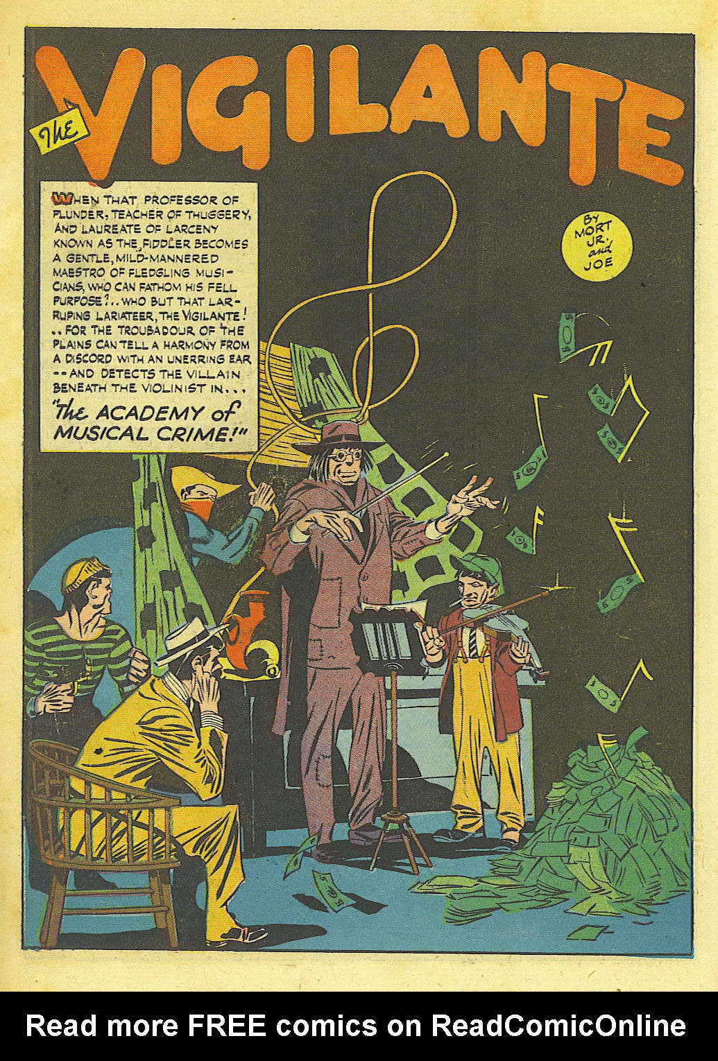 Action Comics (1938) Issue #67 - Page 18