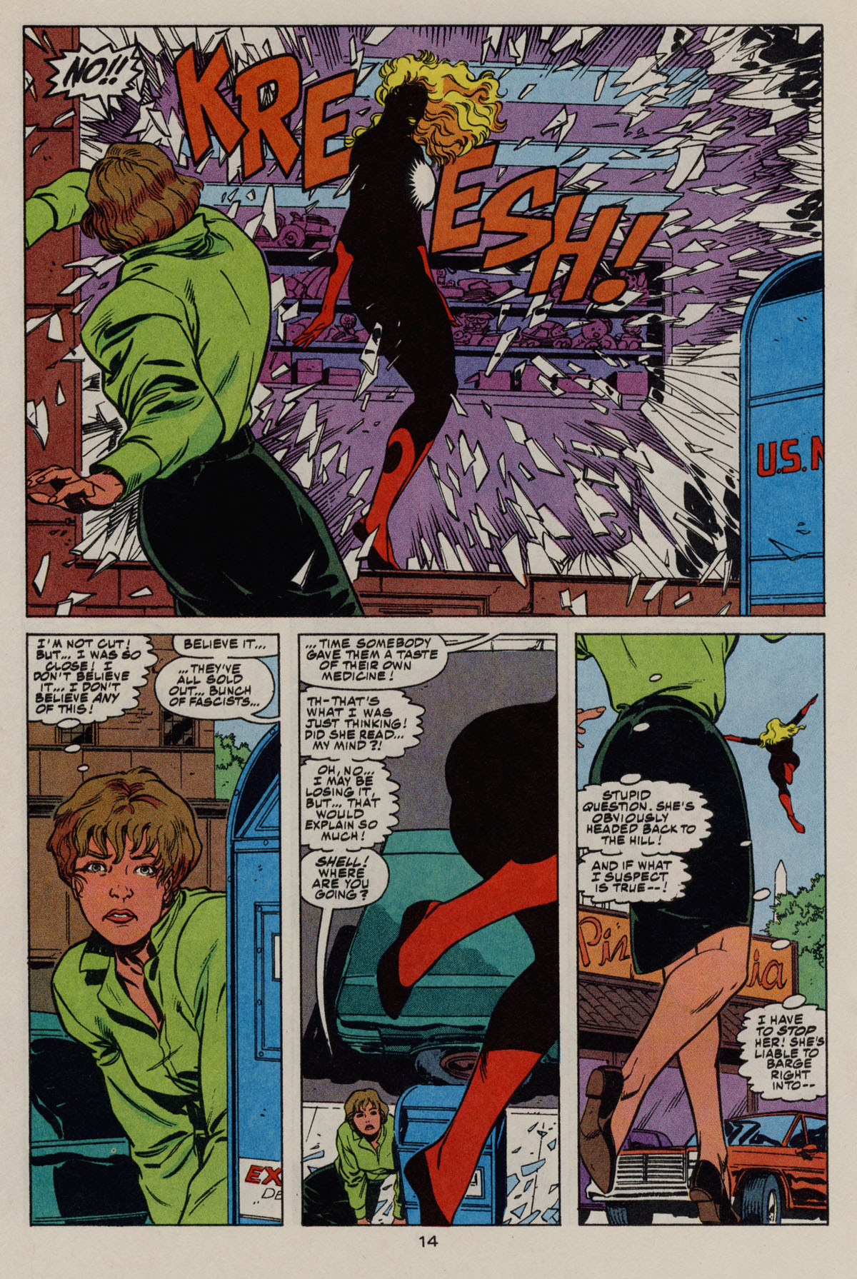 Action Comics (1938) Issue #679 - Page 20