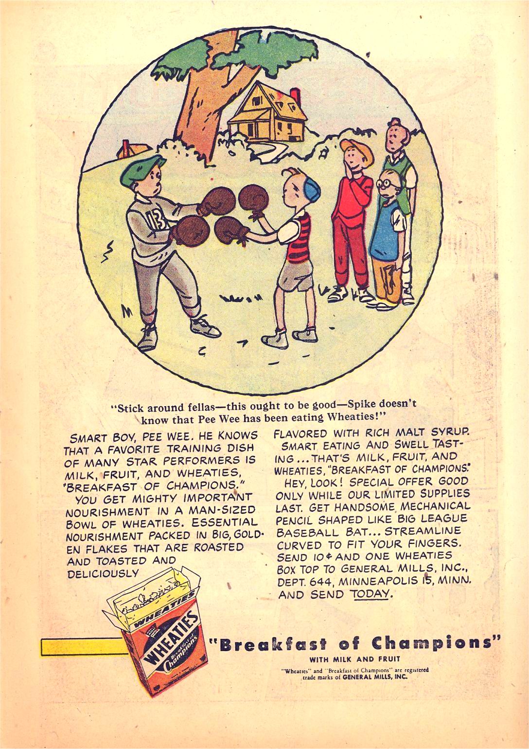 Action Comics (1938) Issue #73 - Page 26