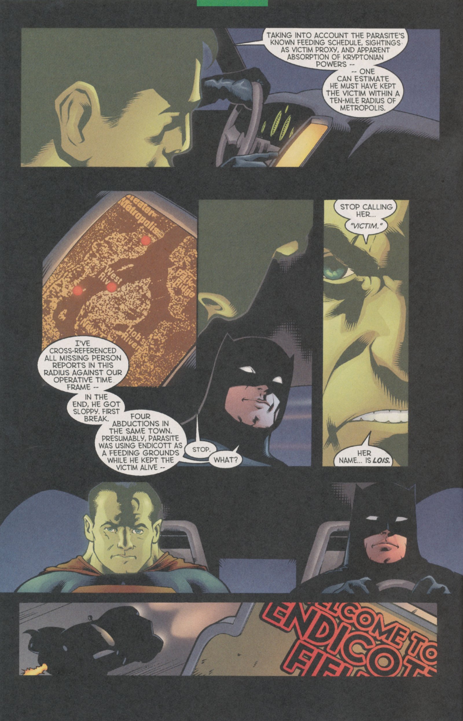 Action Comics (1938) Issue #766 - Page 7