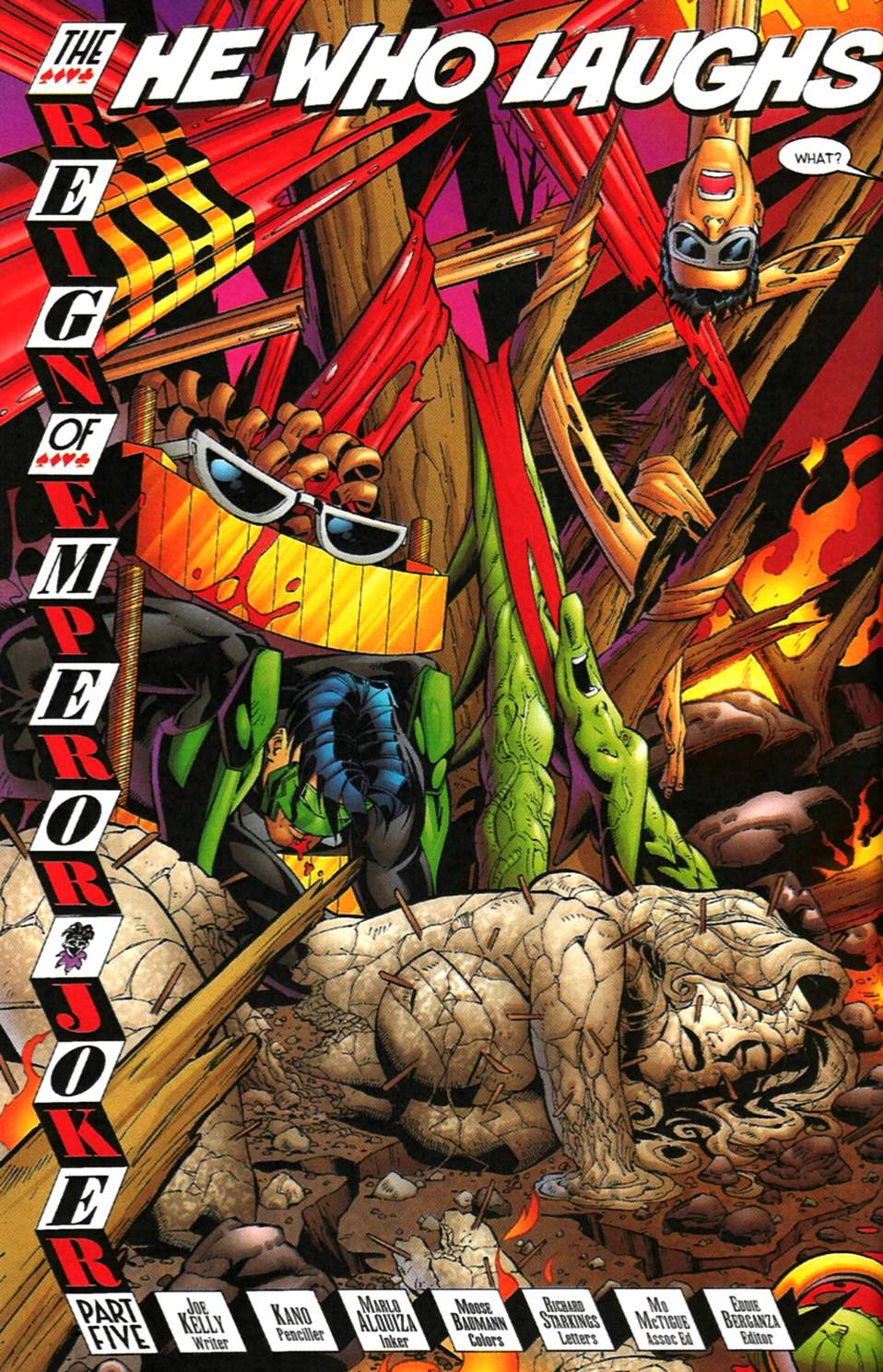 Action Comics (1938) Issue #770 - Page 3