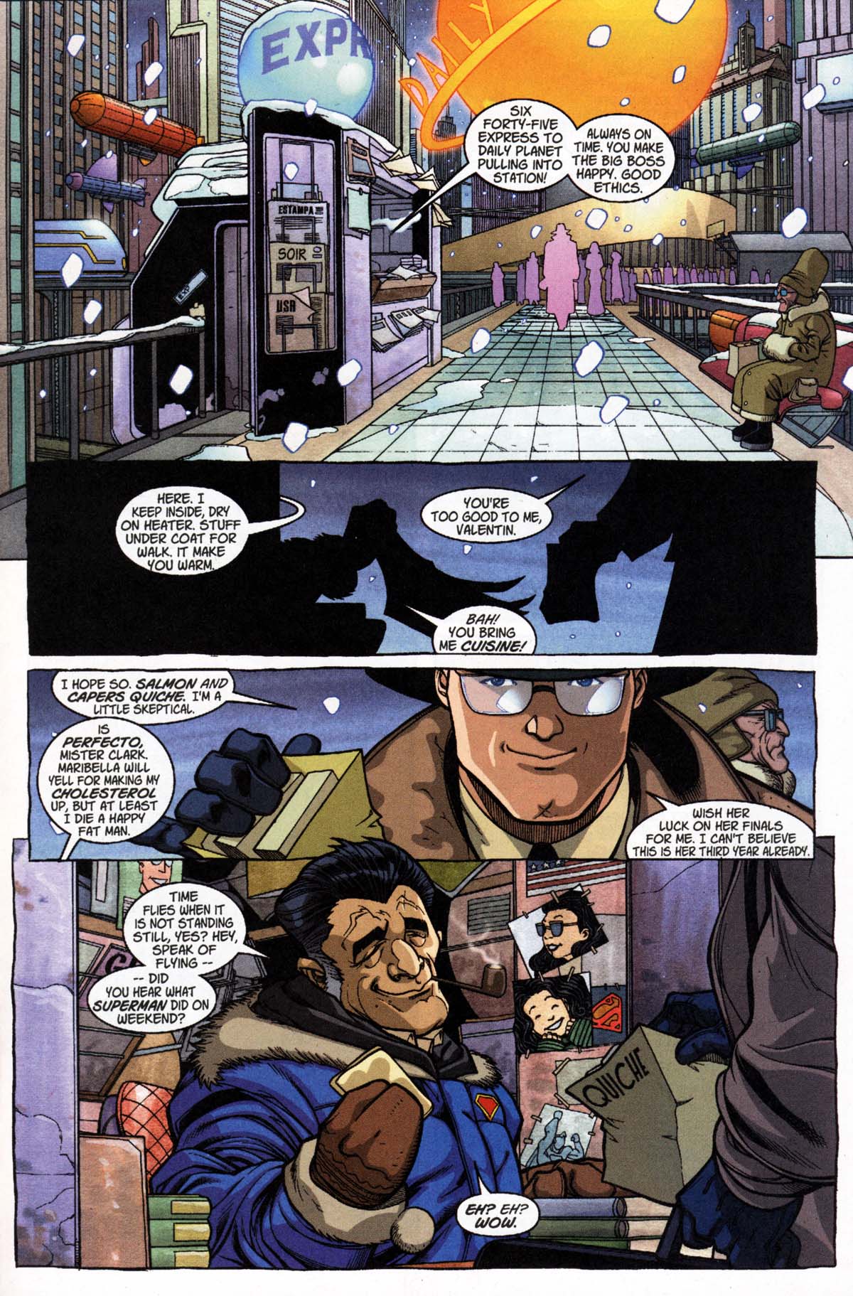 Action Comics (1938) Issue #792 - Page 2