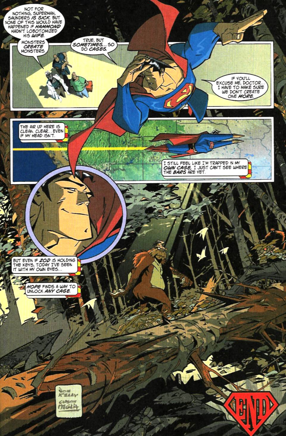 Action Comics (1938) Issue #799 - Page 23