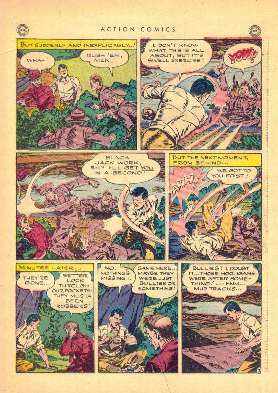 Action Comics (1938) Issue #80 - Page 15
