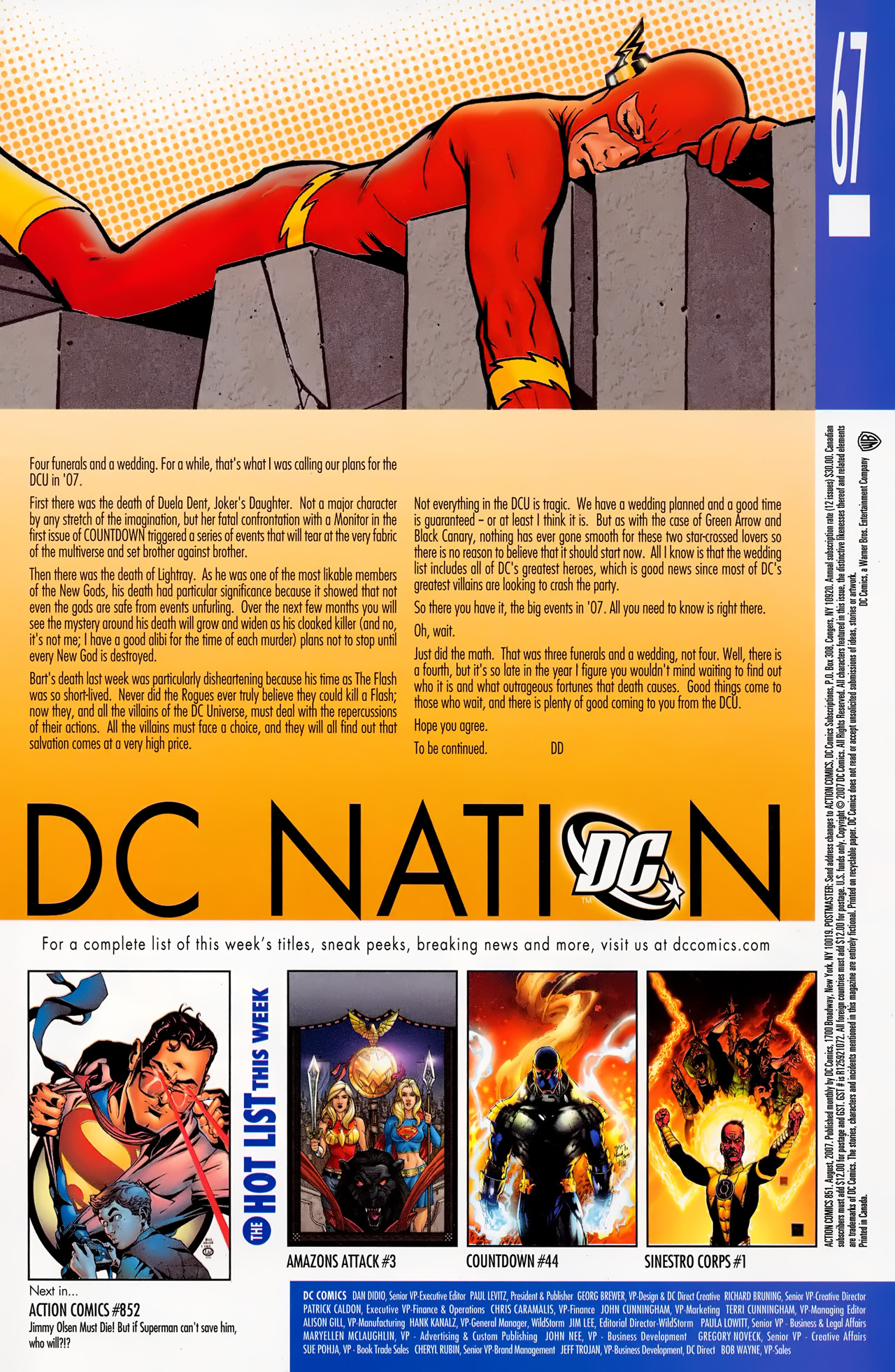 Action Comics (1938) Issue #851 - Page 17