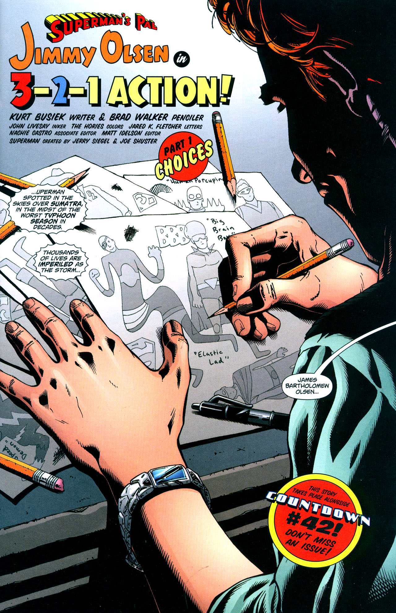 Action Comics (1938) Issue #852 - Page 4