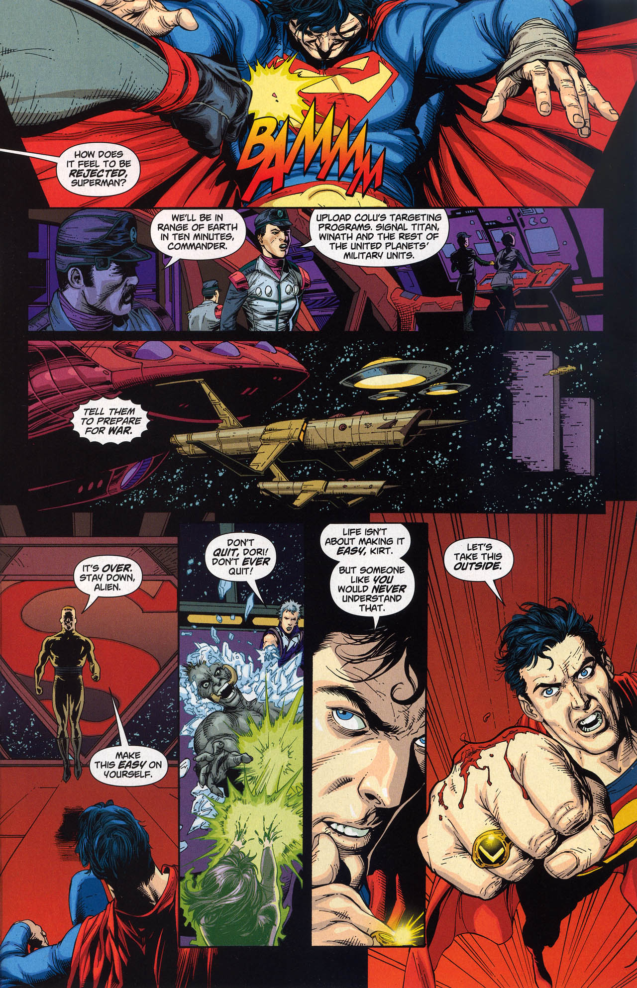 Action Comics (1938) Issue #862 - Page 32