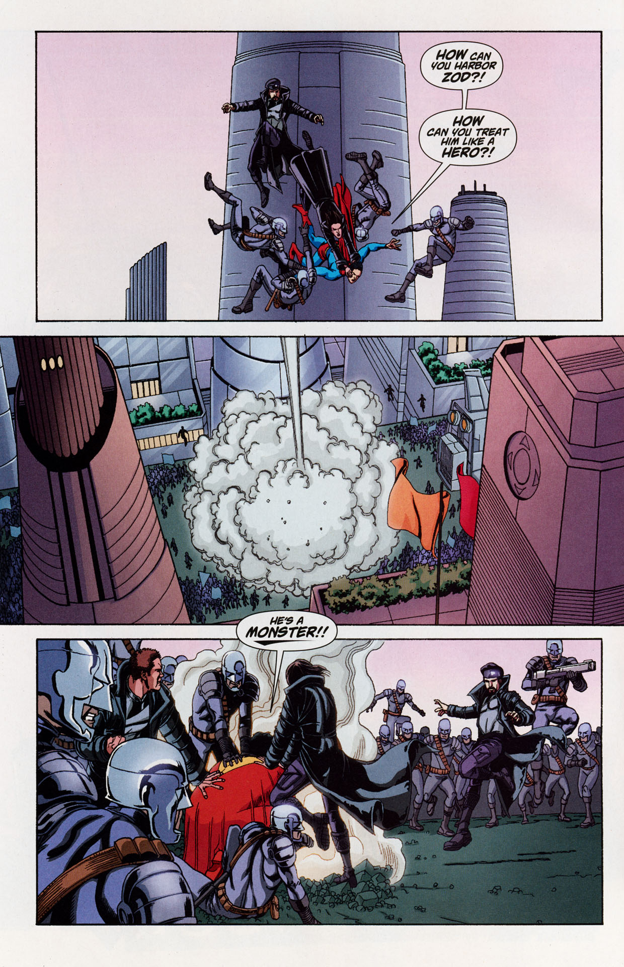 Action Comics (1938) Issue #874 - Page 5