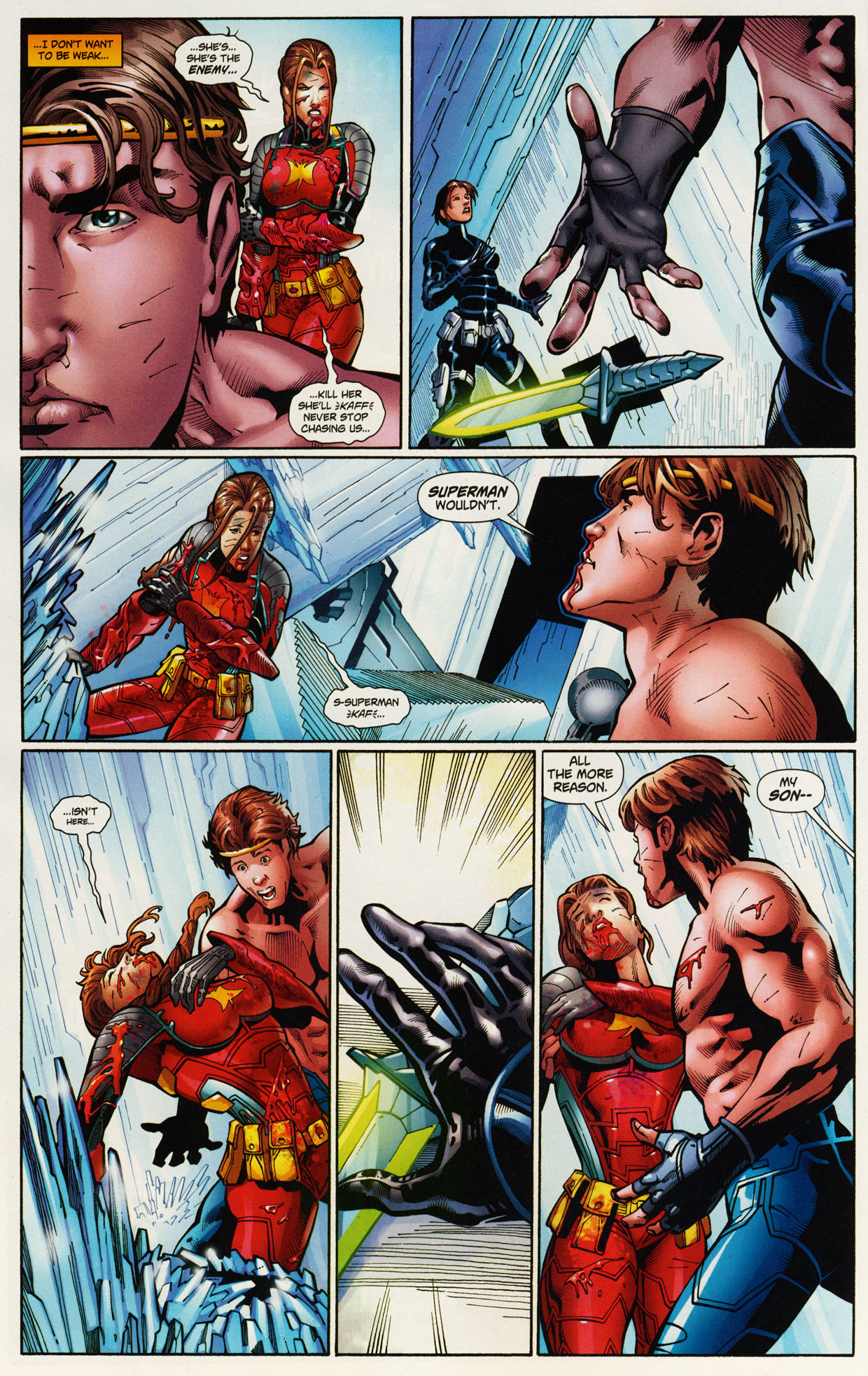 Action Comics (1938) Issue #876 - Page 16