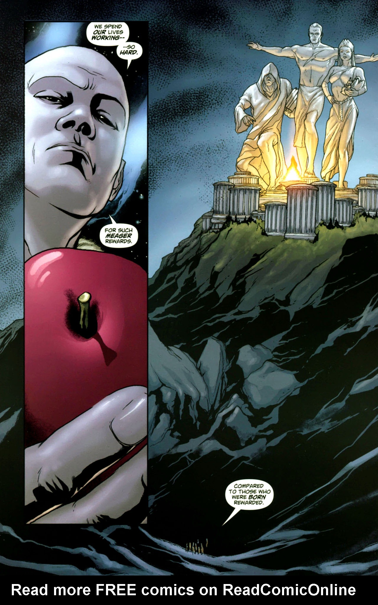 Action Comics (1938) Issue #891 - Page 4