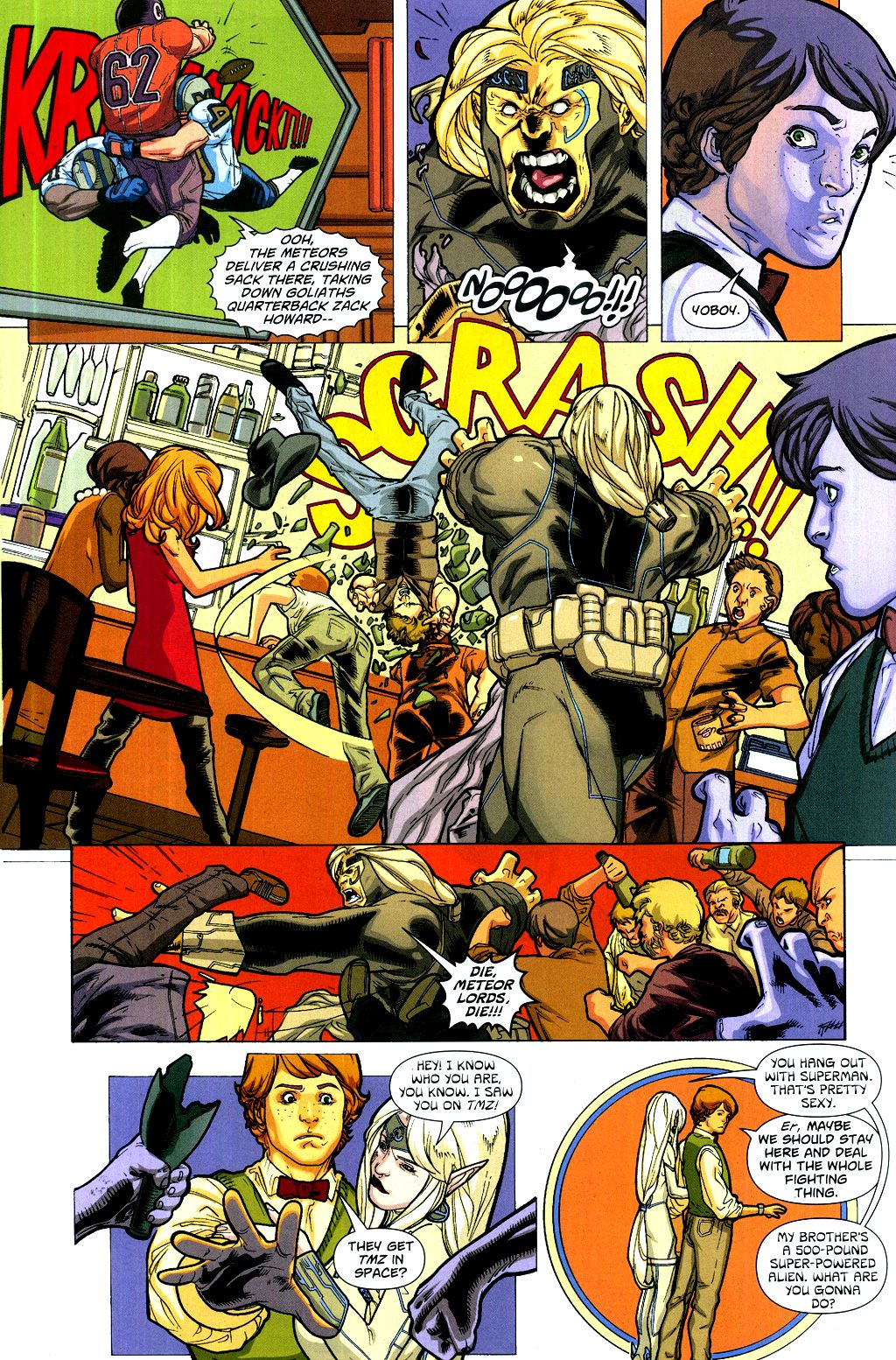 Action Comics (1938) Issue #894 - Page 30
