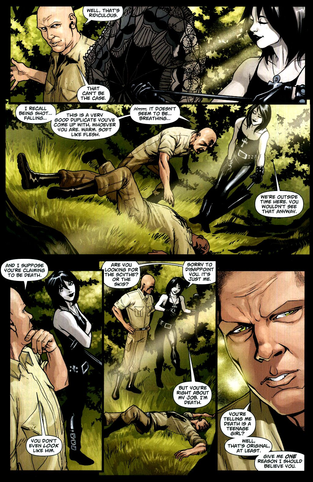 Action Comics (1938) Issue #894 - Page 4