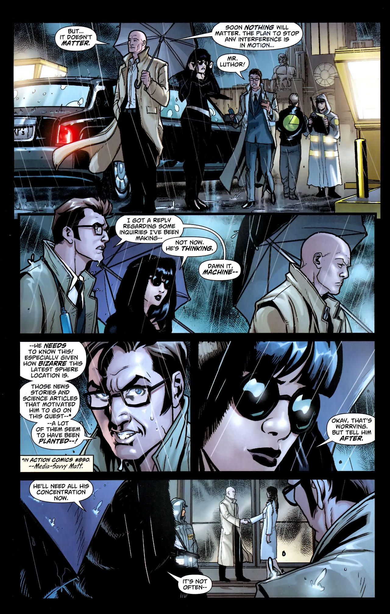 Action Comics (1938) Issue #897 - Page 3