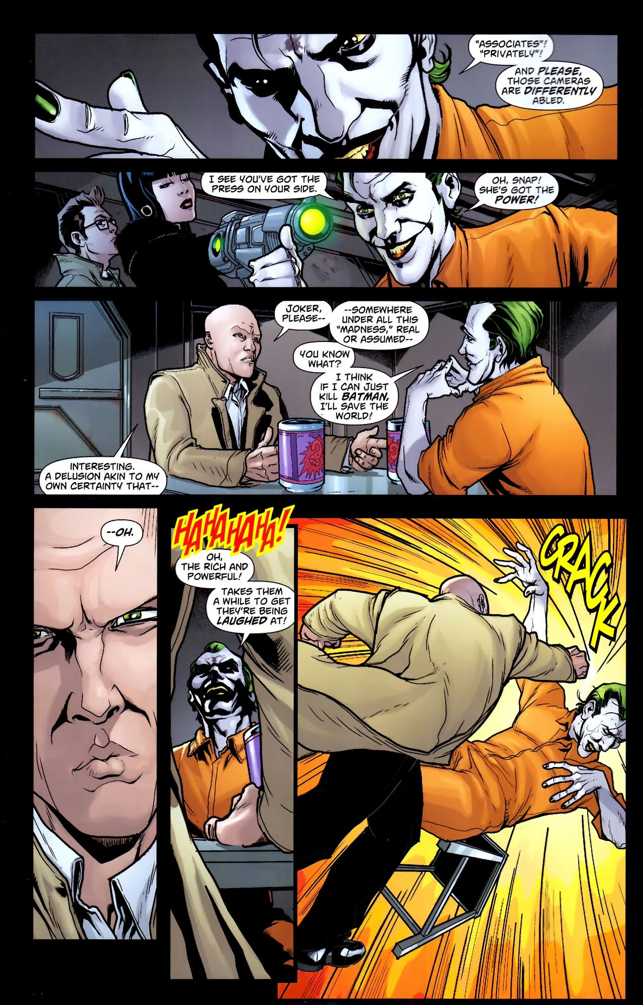 Action Comics (1938) Issue #897 - Page 5