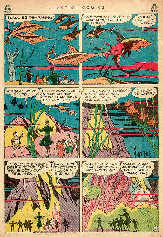 Action Comics (1938) Issue #90 - Page 44