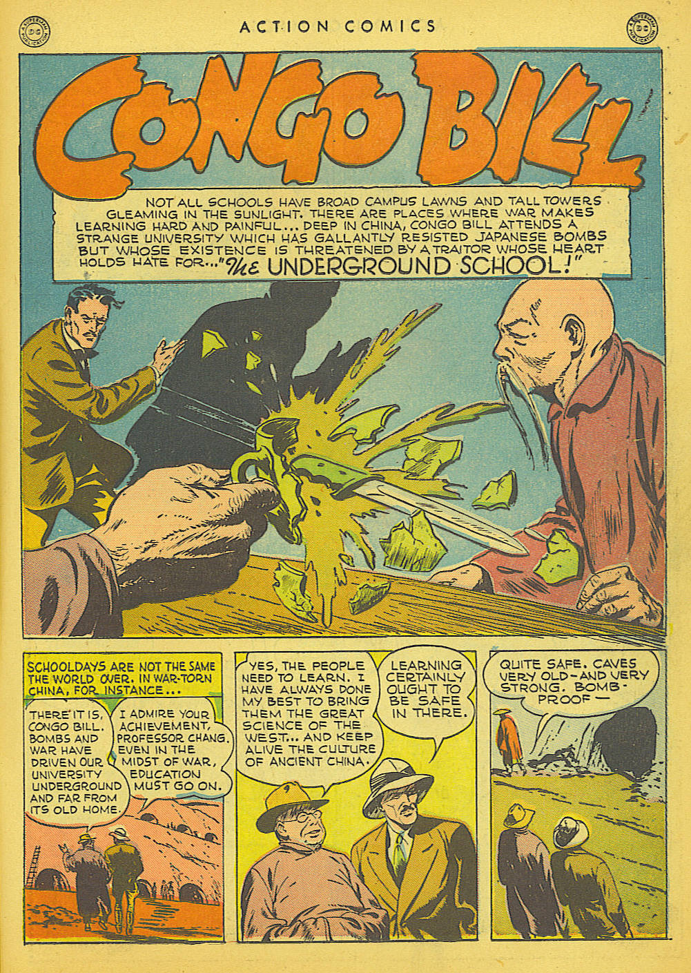 Action Comics (1938) Issue #91 - Page 23