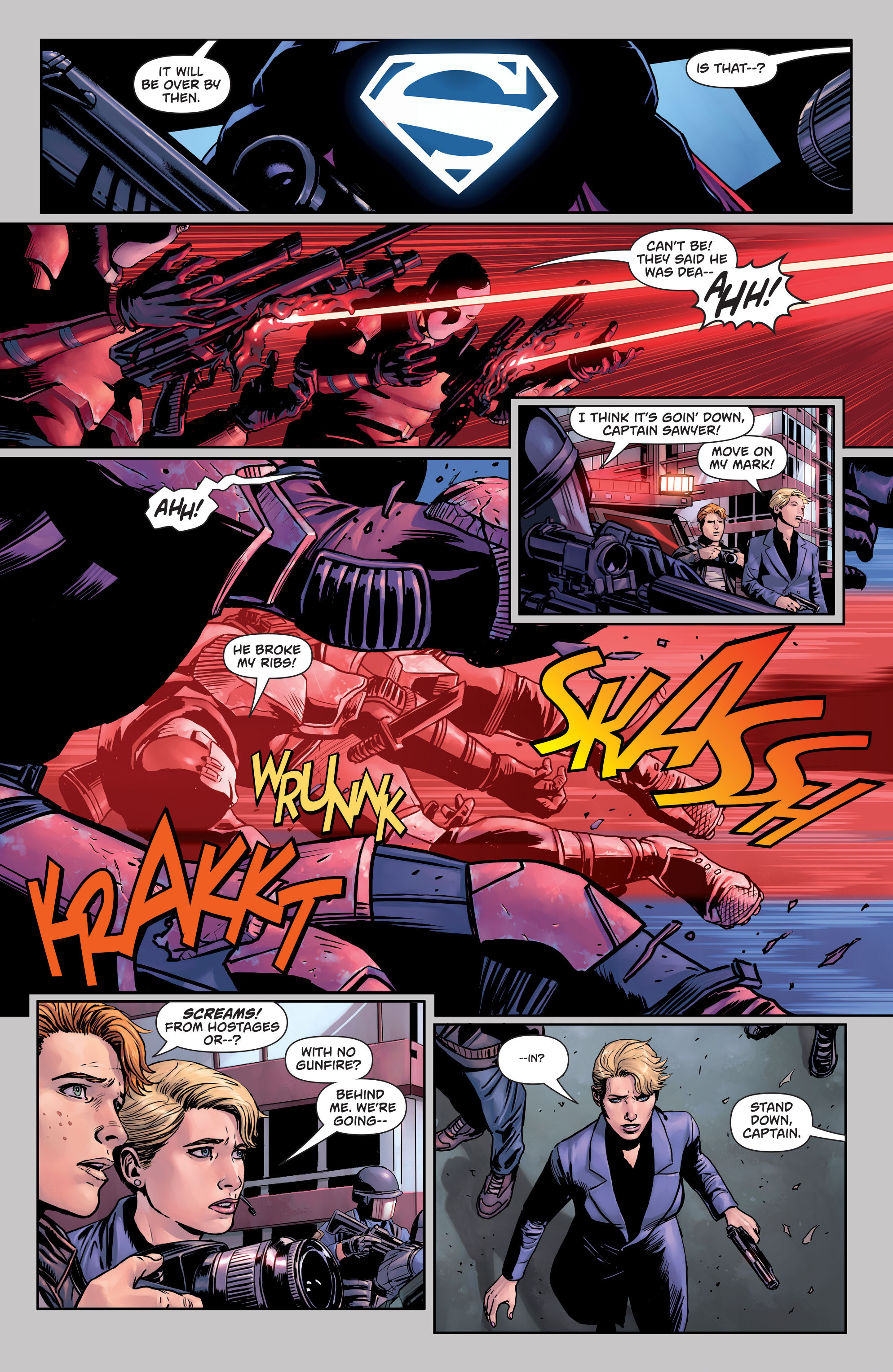 Action Comics (1938) Issue #957 - Page 6