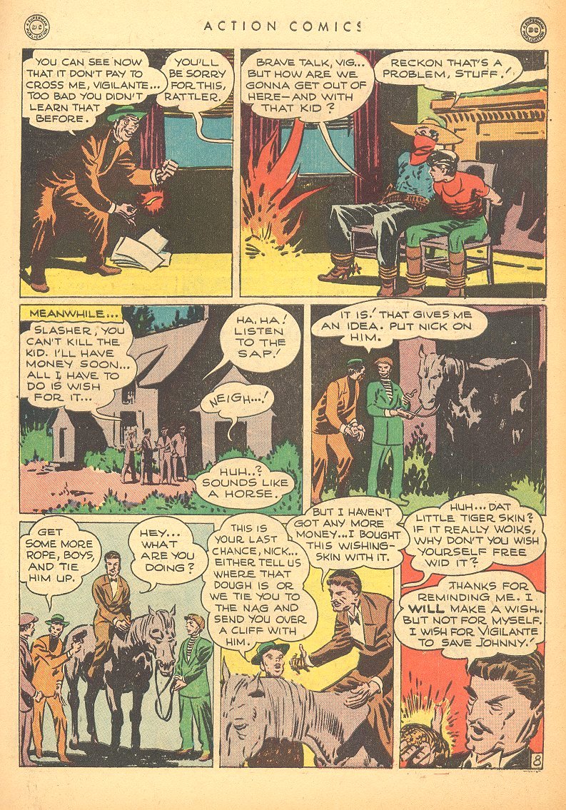 Action Comics (1938) Issue #99 - Page 47