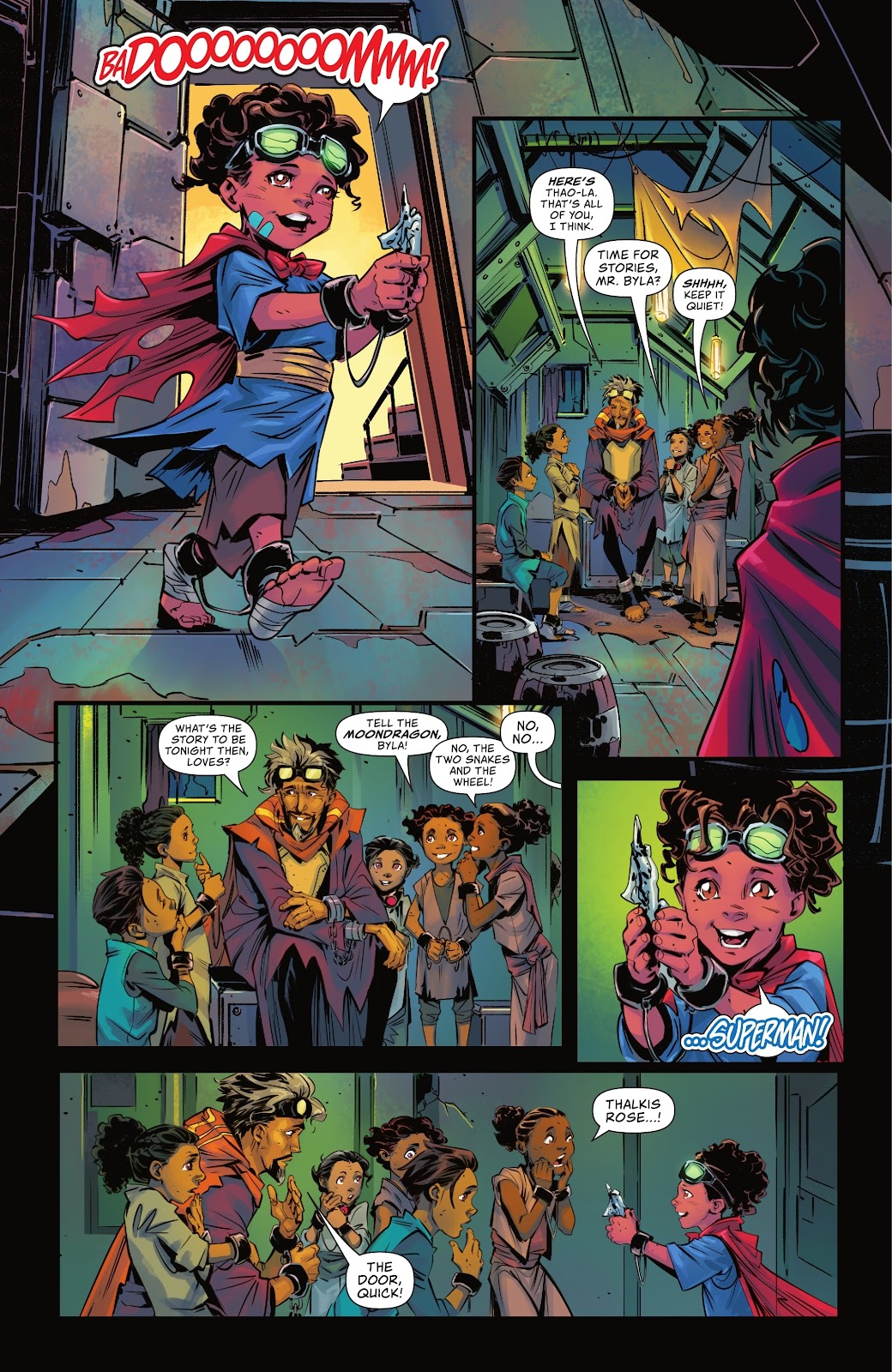 Action Comics (2016) Annual_2021 - Page 4