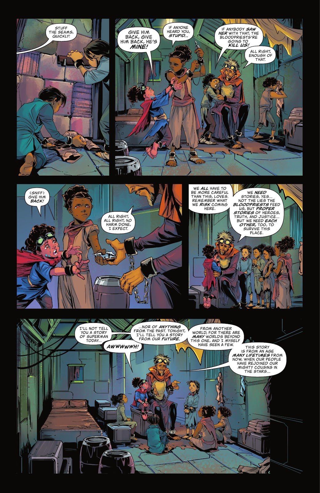 Action Comics (2016) Annual_2021 - Page 5