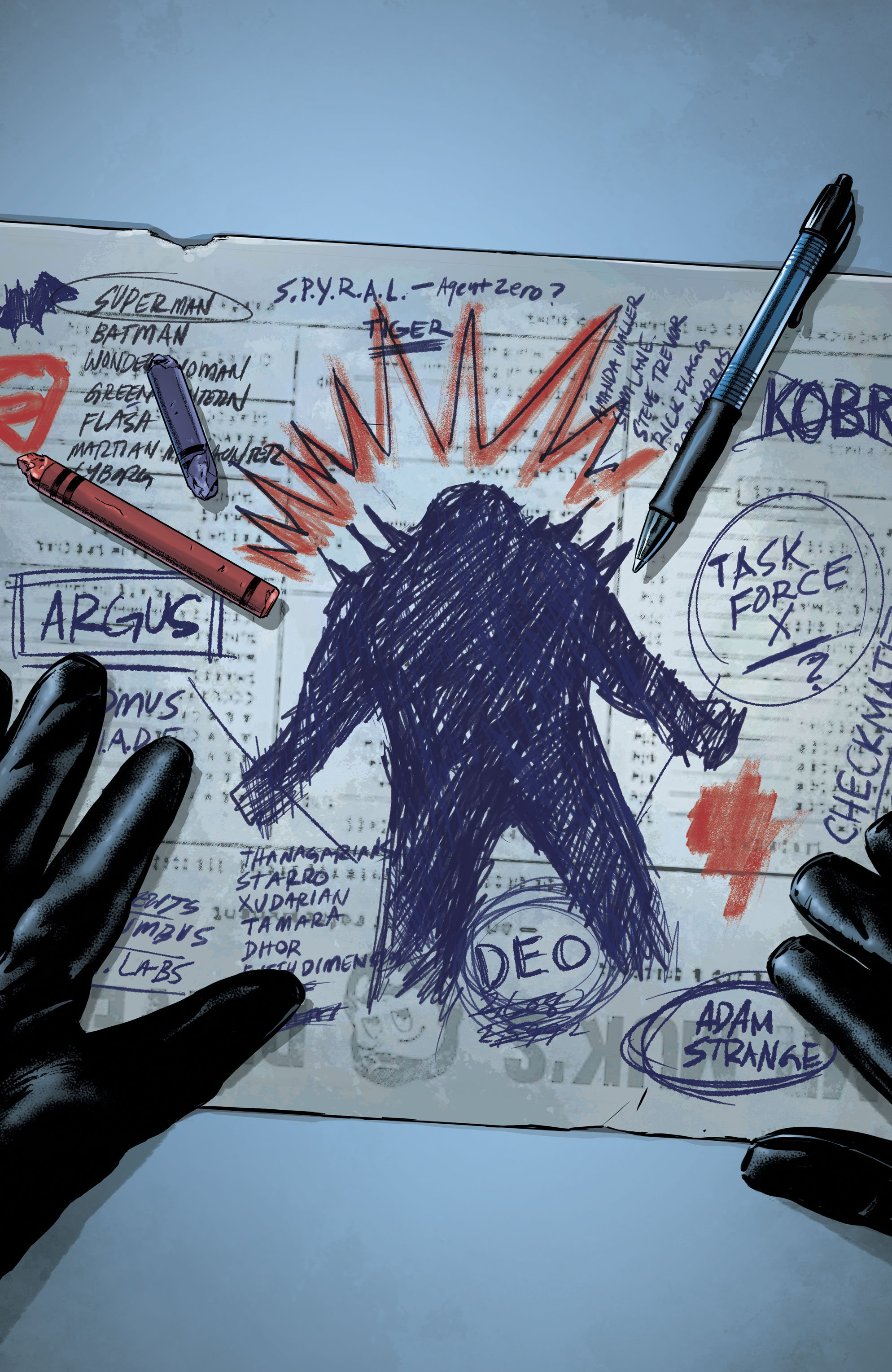 Action Comics (2016) Issue #1010 - Page 3