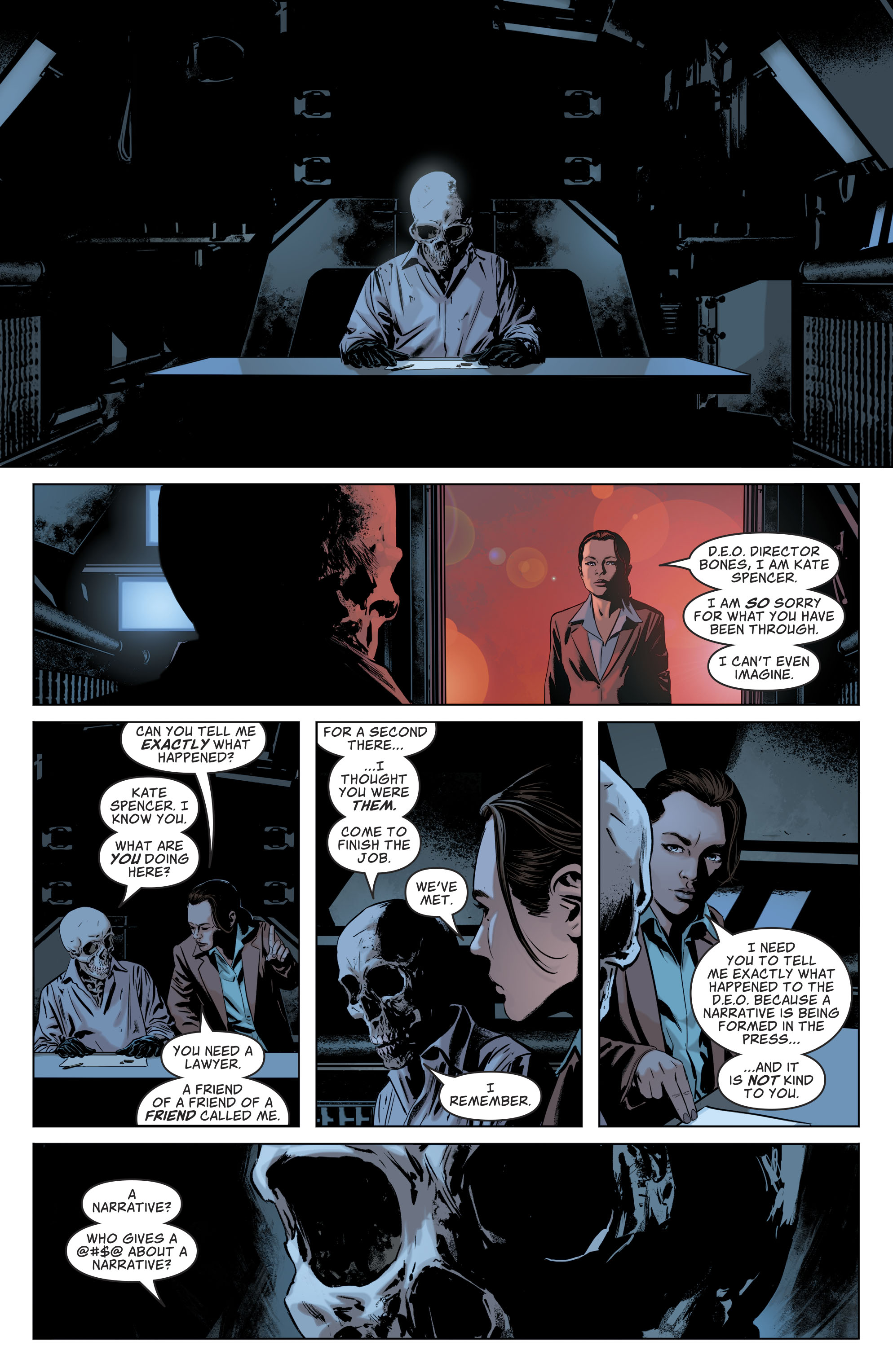 Action Comics (2016) Issue #1010 - Page 4