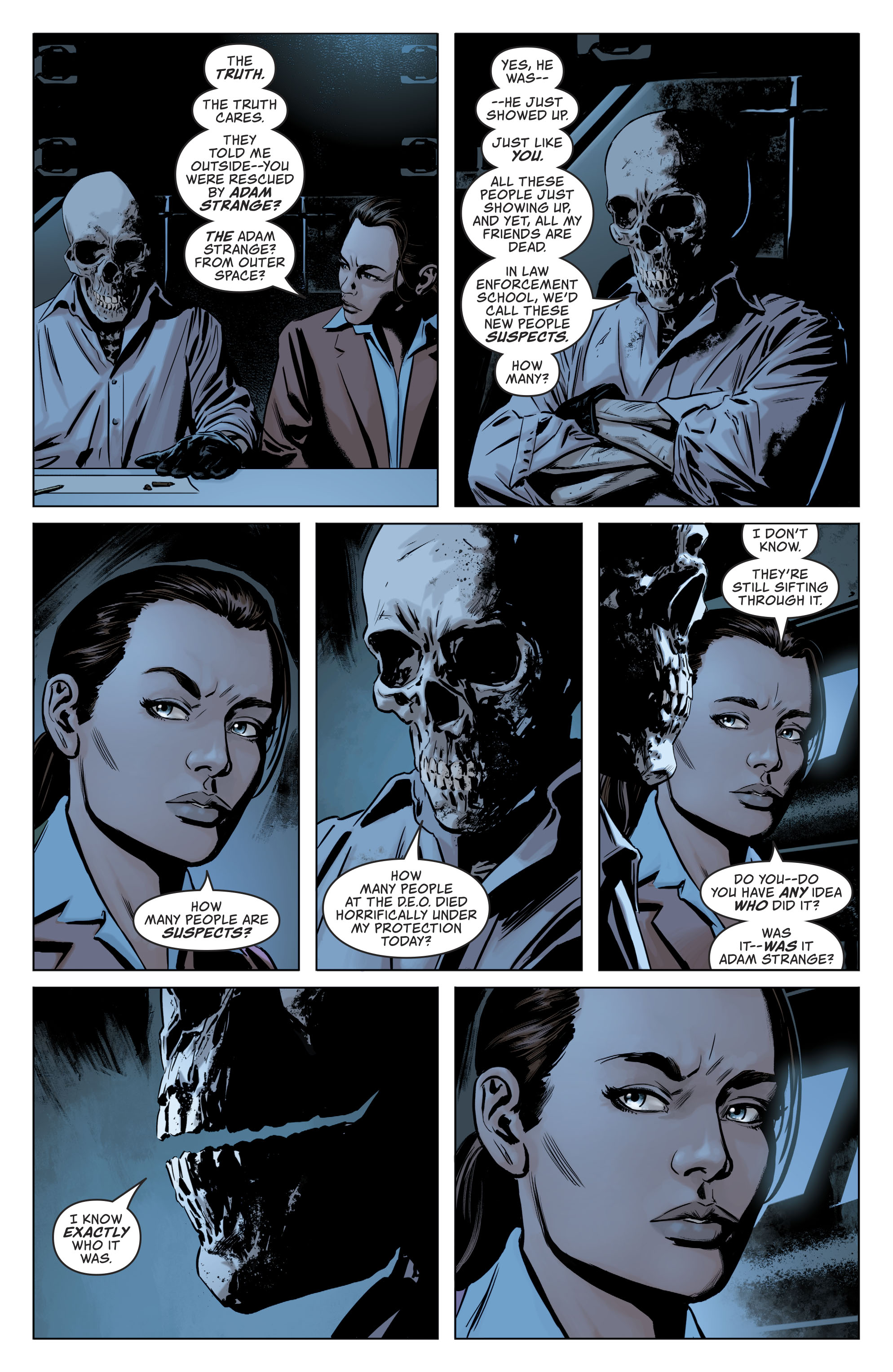 Action Comics (2016) Issue #1010 - Page 5