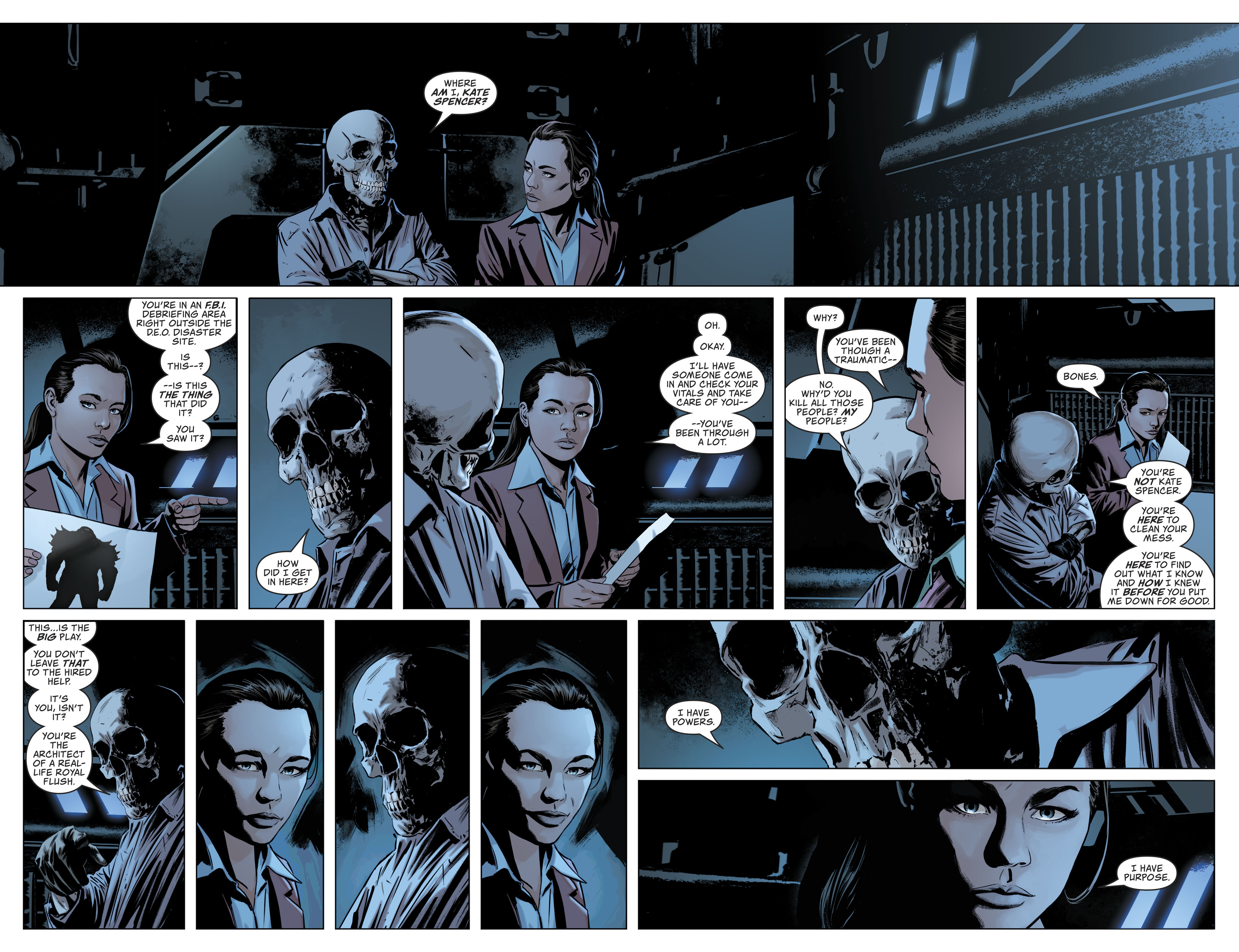 Action Comics (2016) Issue #1010 - Page 6