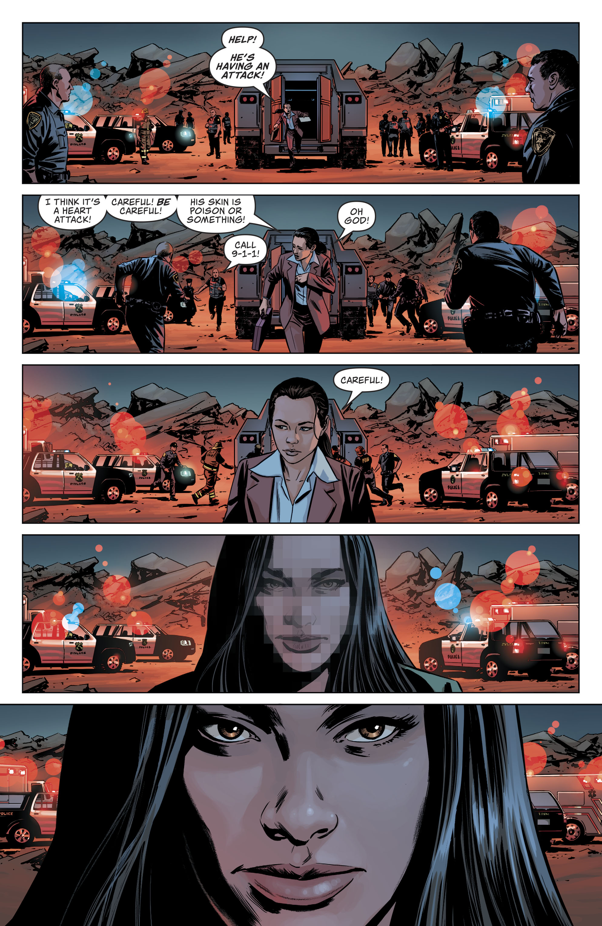 Action Comics (2016) Issue #1010 - Page 7