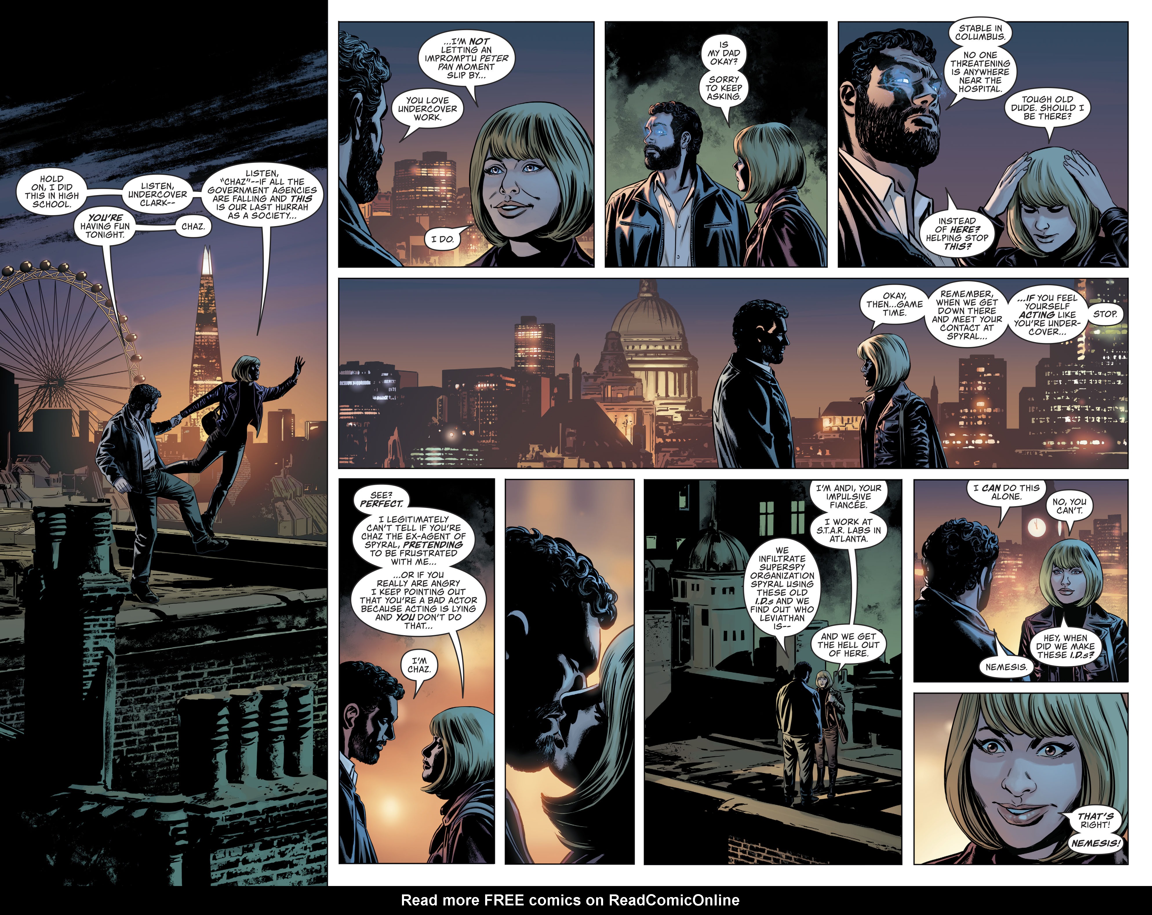 Action Comics (2016) Issue #1010 - Page 9