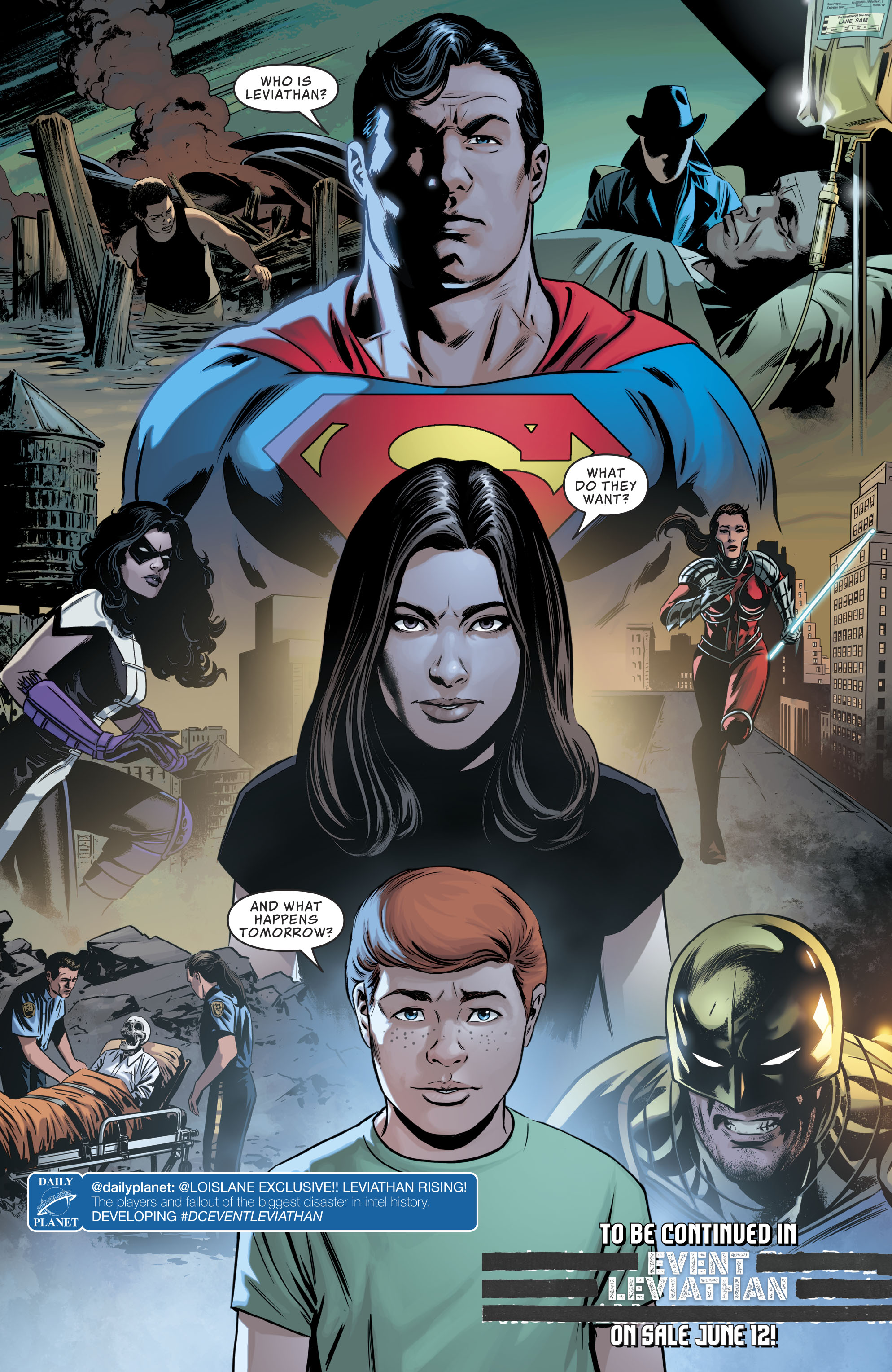 Action Comics (2016) Issue #1011 - Page 23