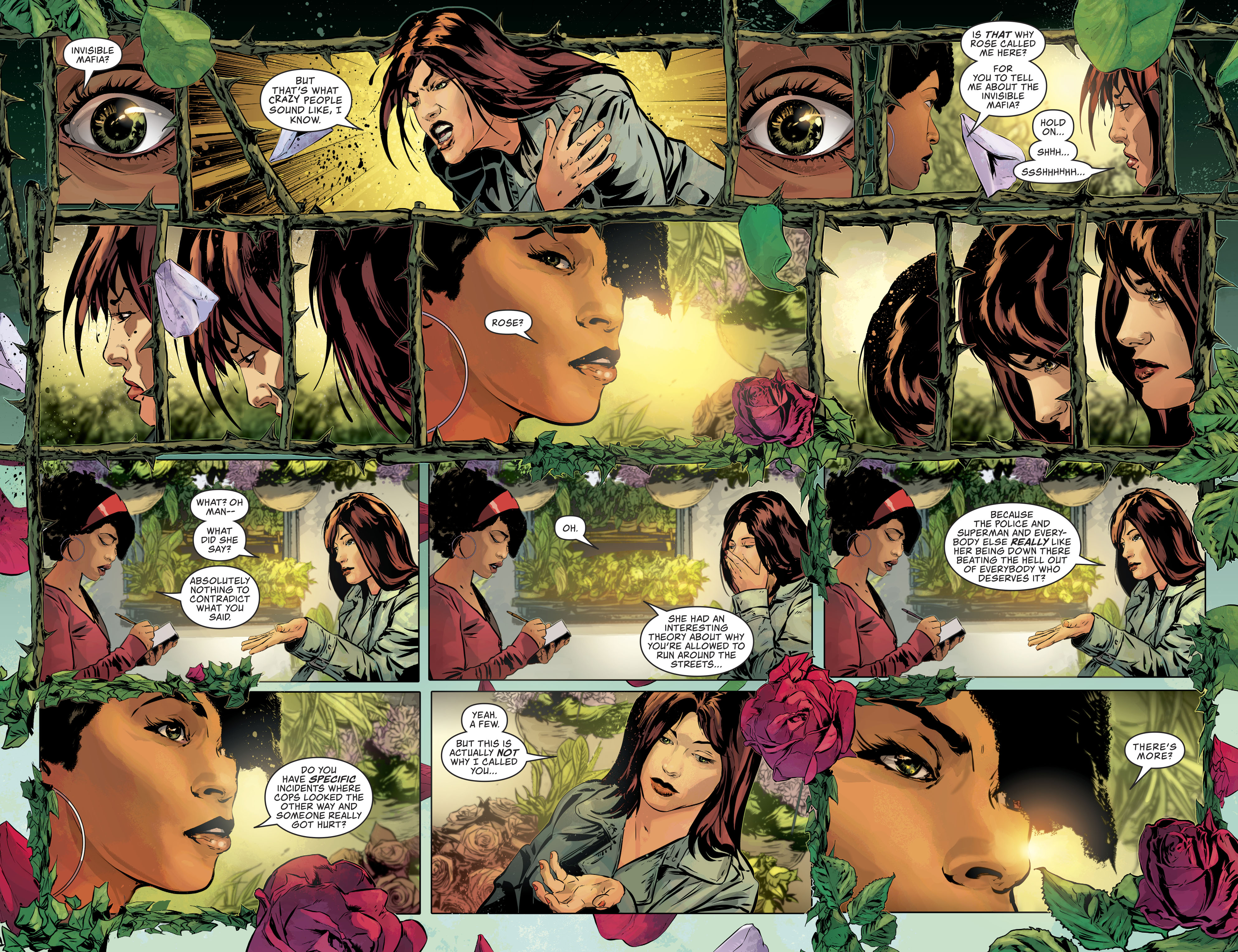 Action Comics (2016) Issue #1012 - Page 18