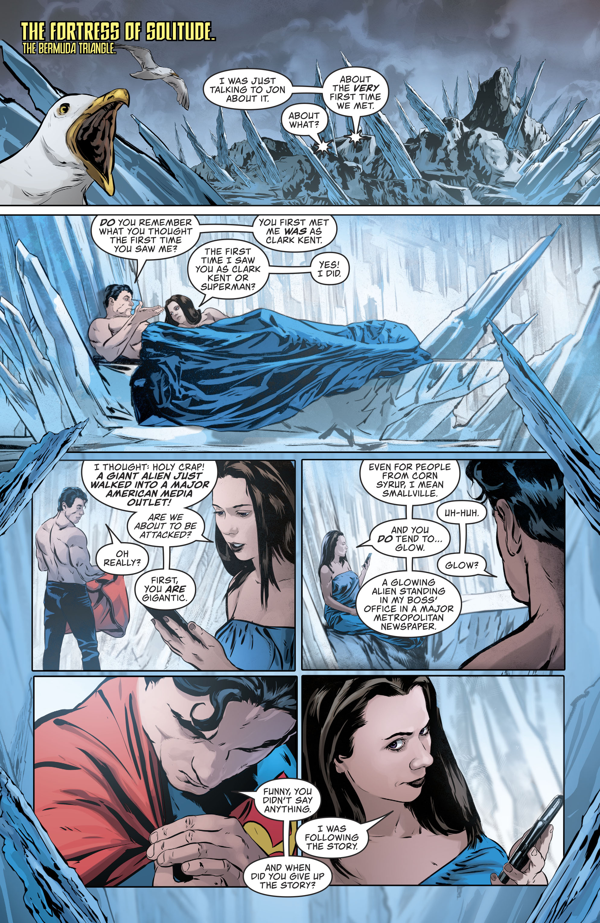 Action Comics (2016) Issue #1012 - Page 7