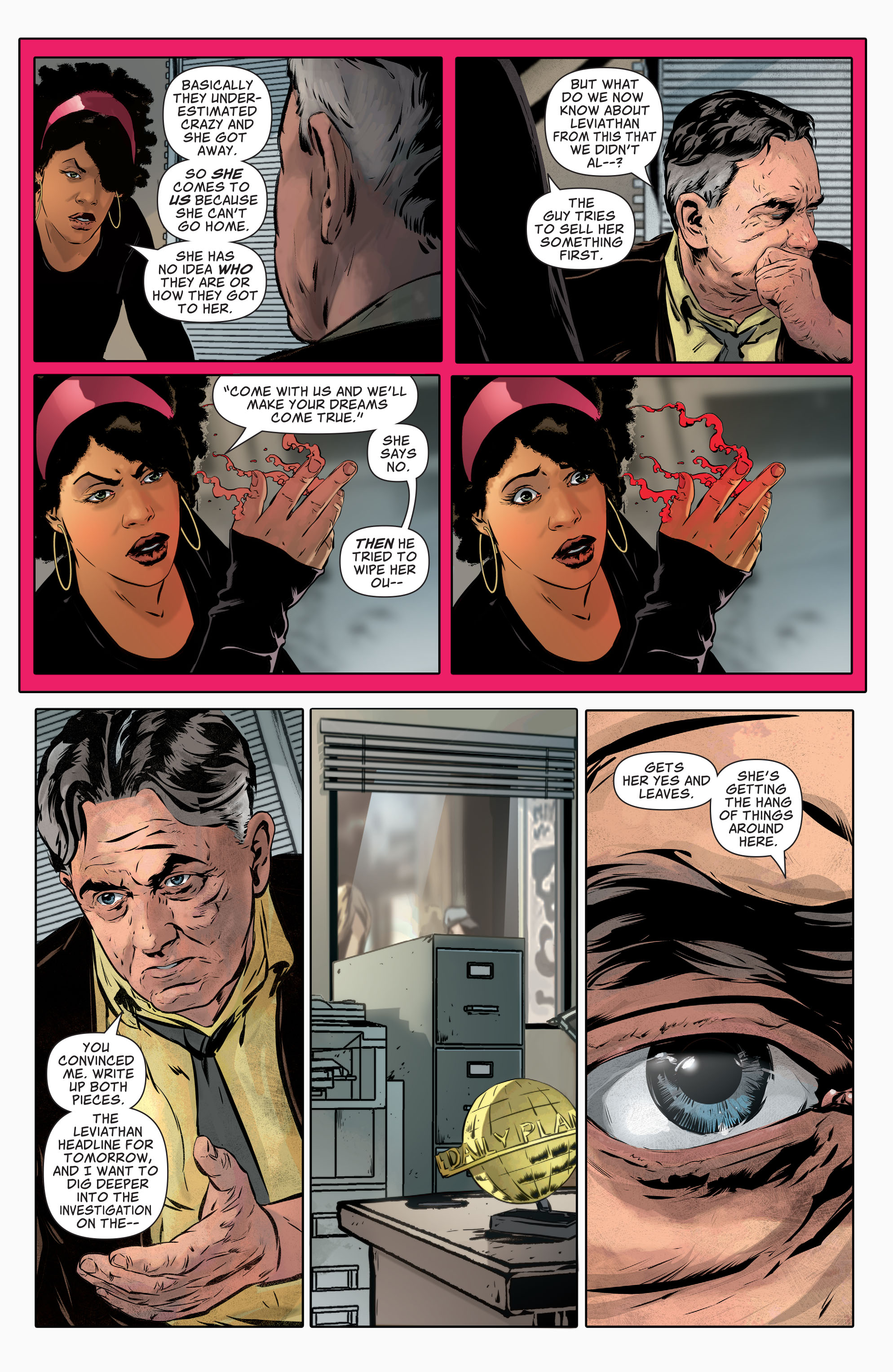Action Comics (2016) Issue #1013 - Page 11