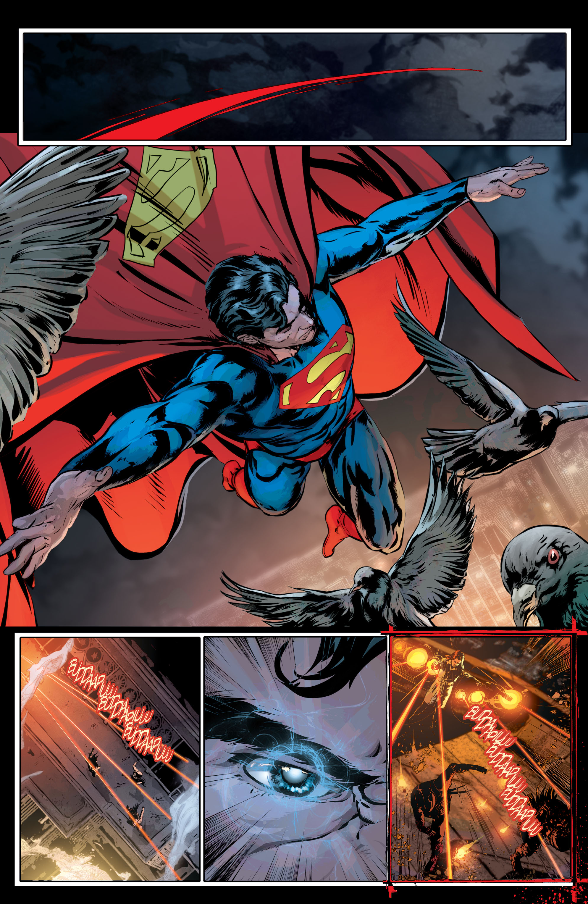 Action Comics (2016) Issue #1013 - Page 13