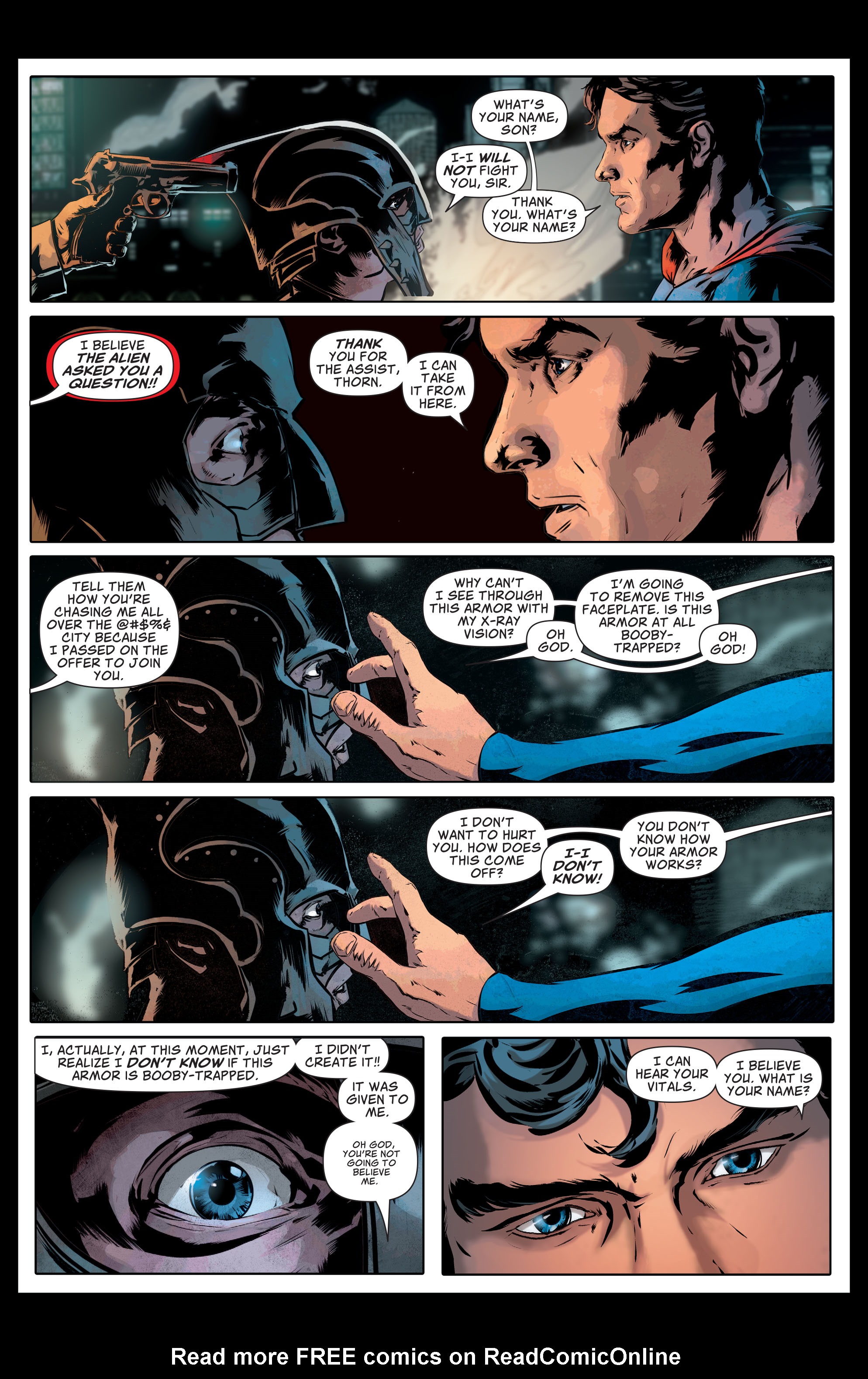 Action Comics (2016) Issue #1013 - Page 16