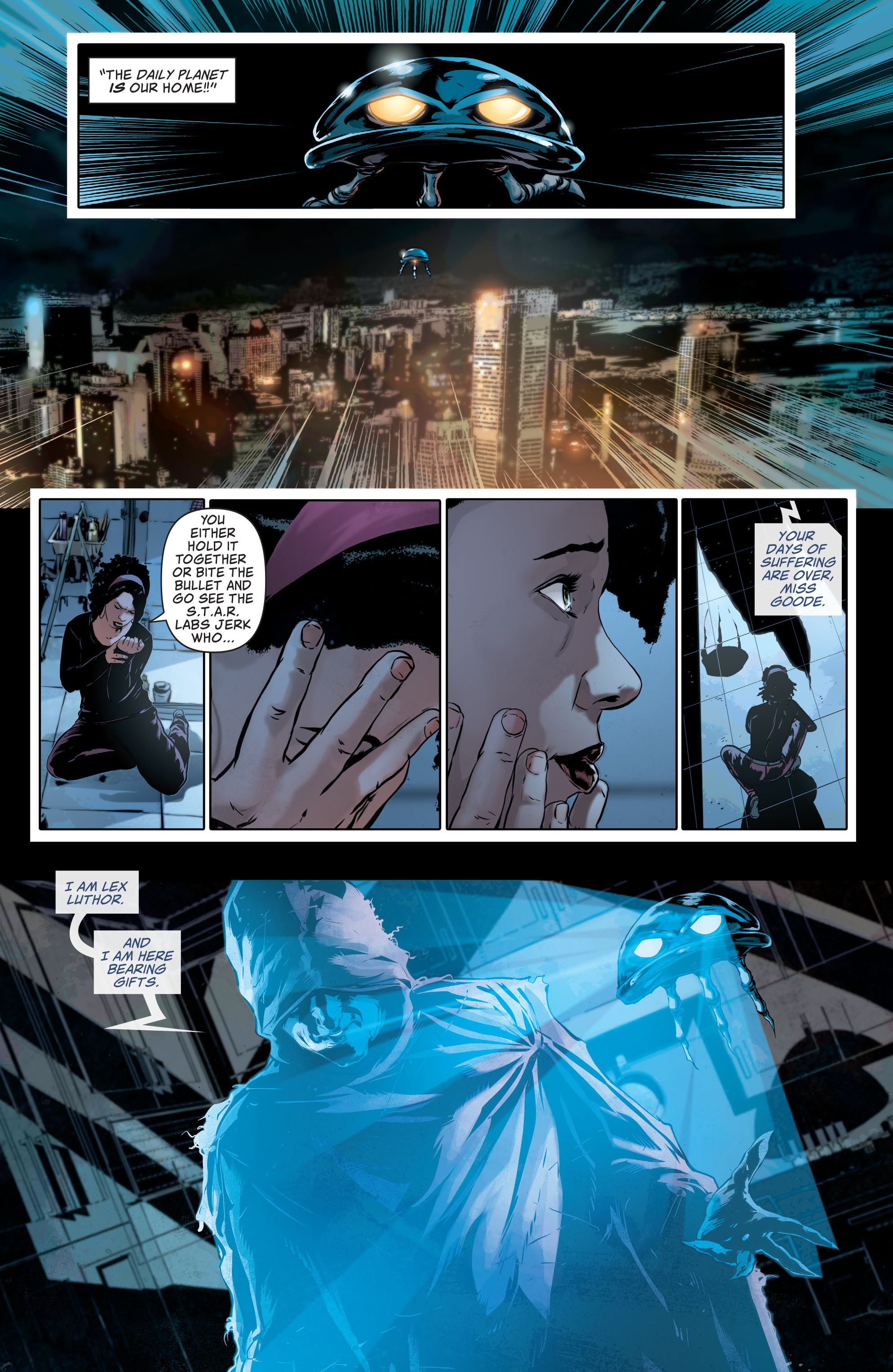 Action Comics (2016) Issue #1013 - Page 20
