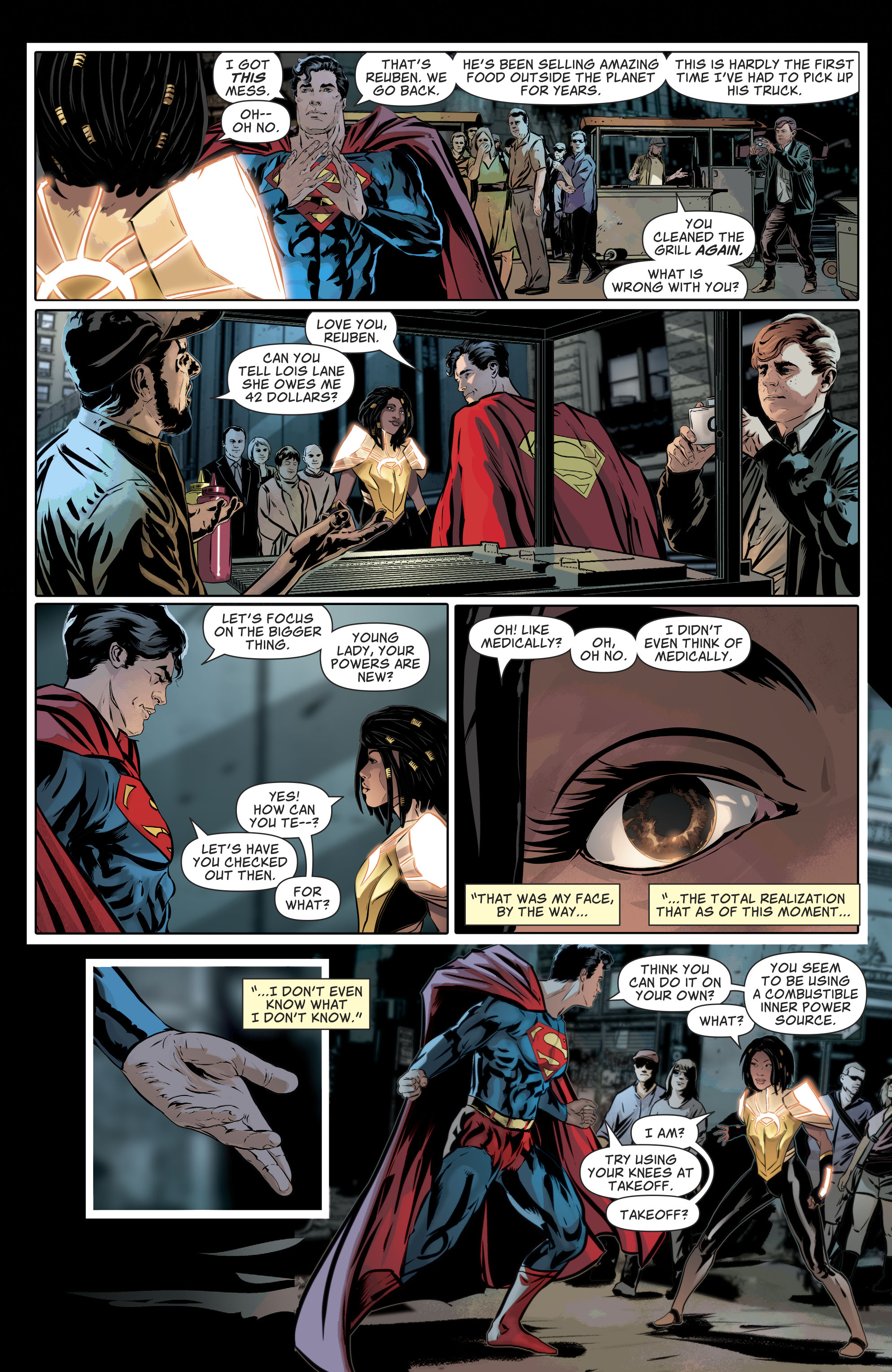 Action Comics (2016) Issue #1015 - Page 7