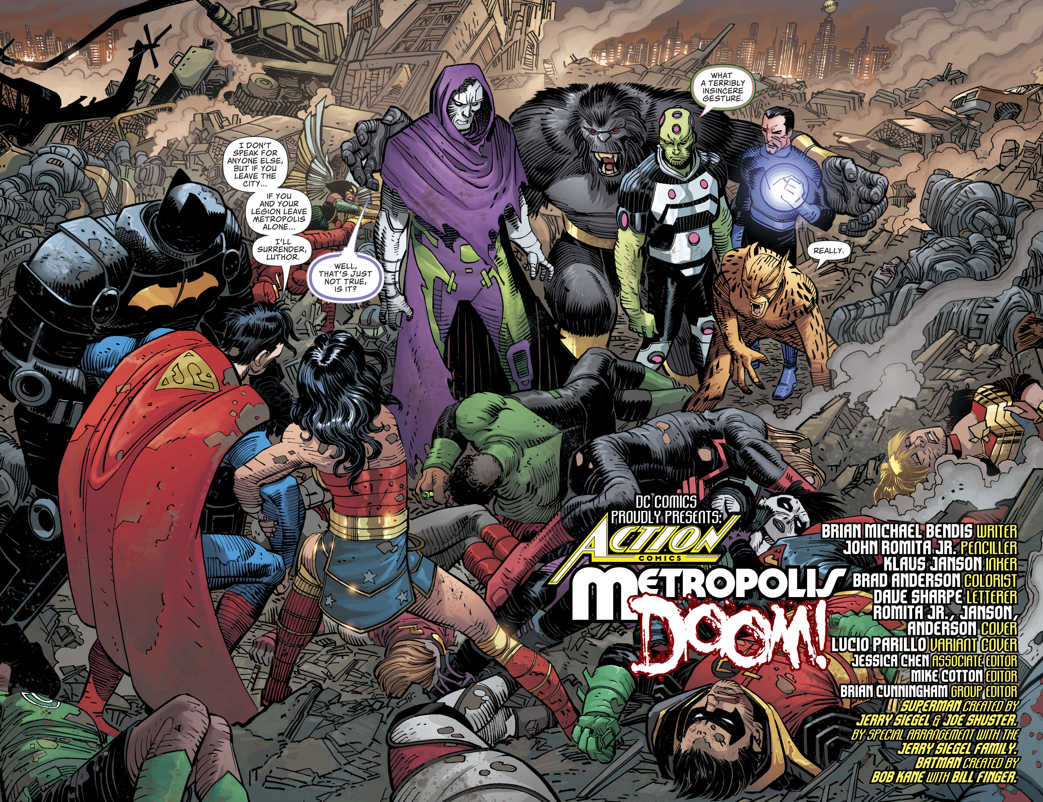 Action Comics (2016) Issue #1017 - Page 4