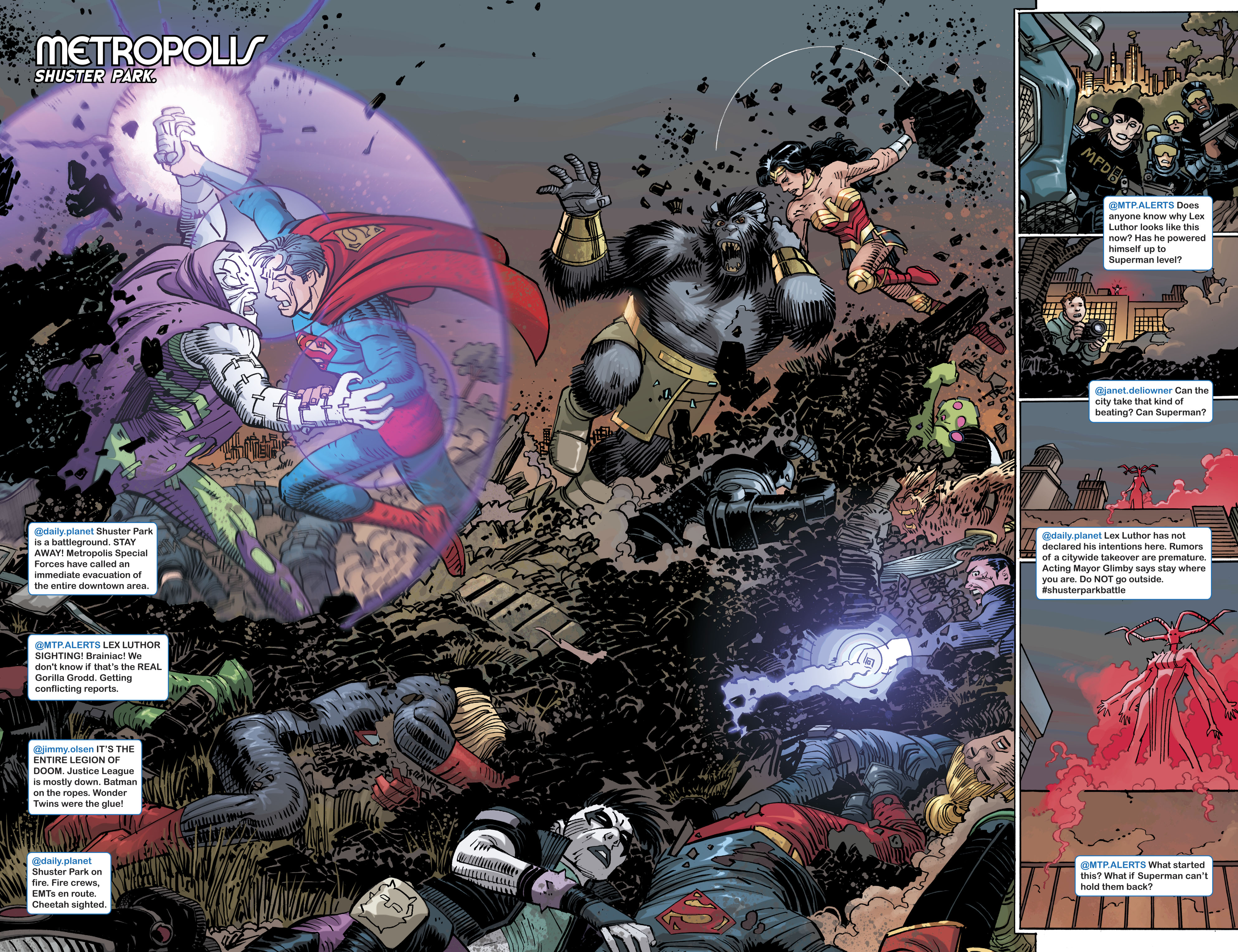 Action Comics (2016) Issue #1018 - Page 4