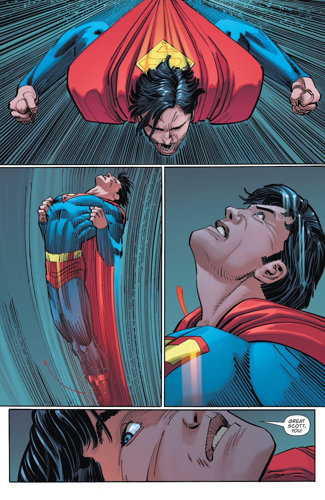 Action Comics (2016) Issue #1024 - Page 12