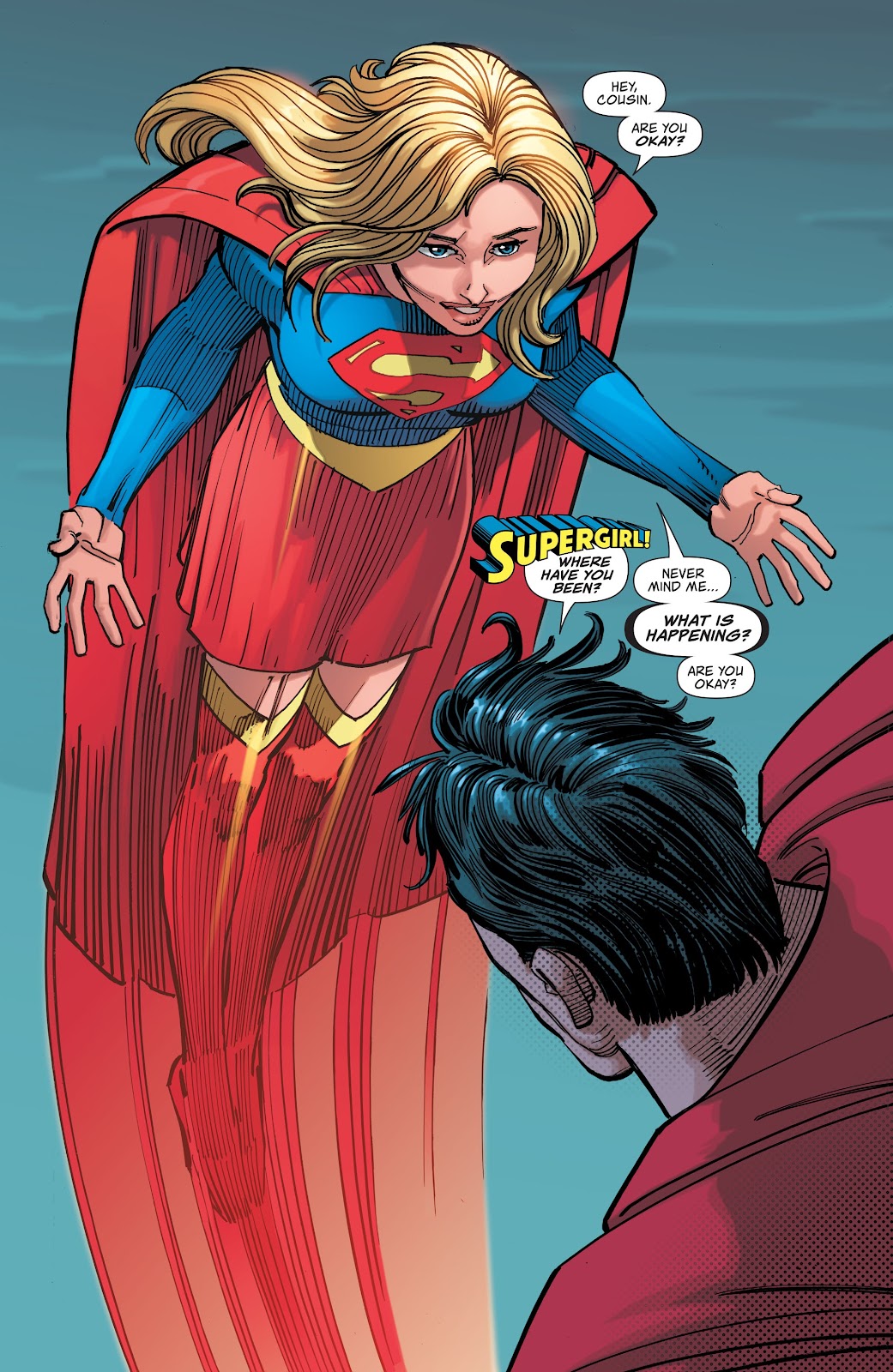 Action Comics (2016) Issue #1024 - Page 13