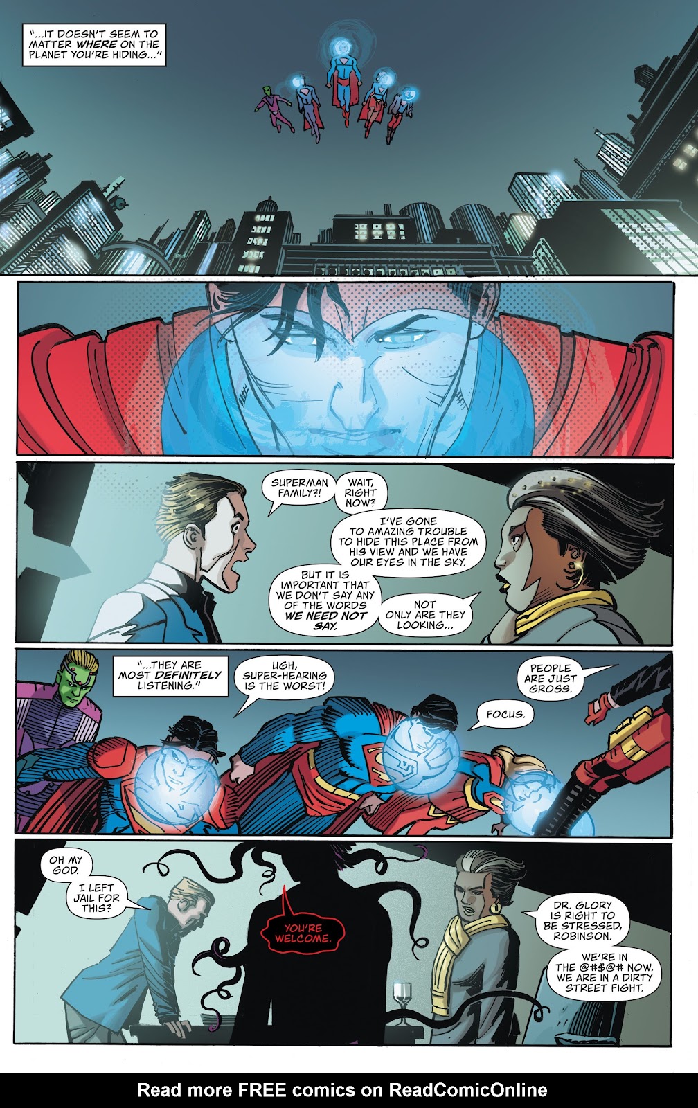 Action Comics (2016) Issue #1024 - Page 18