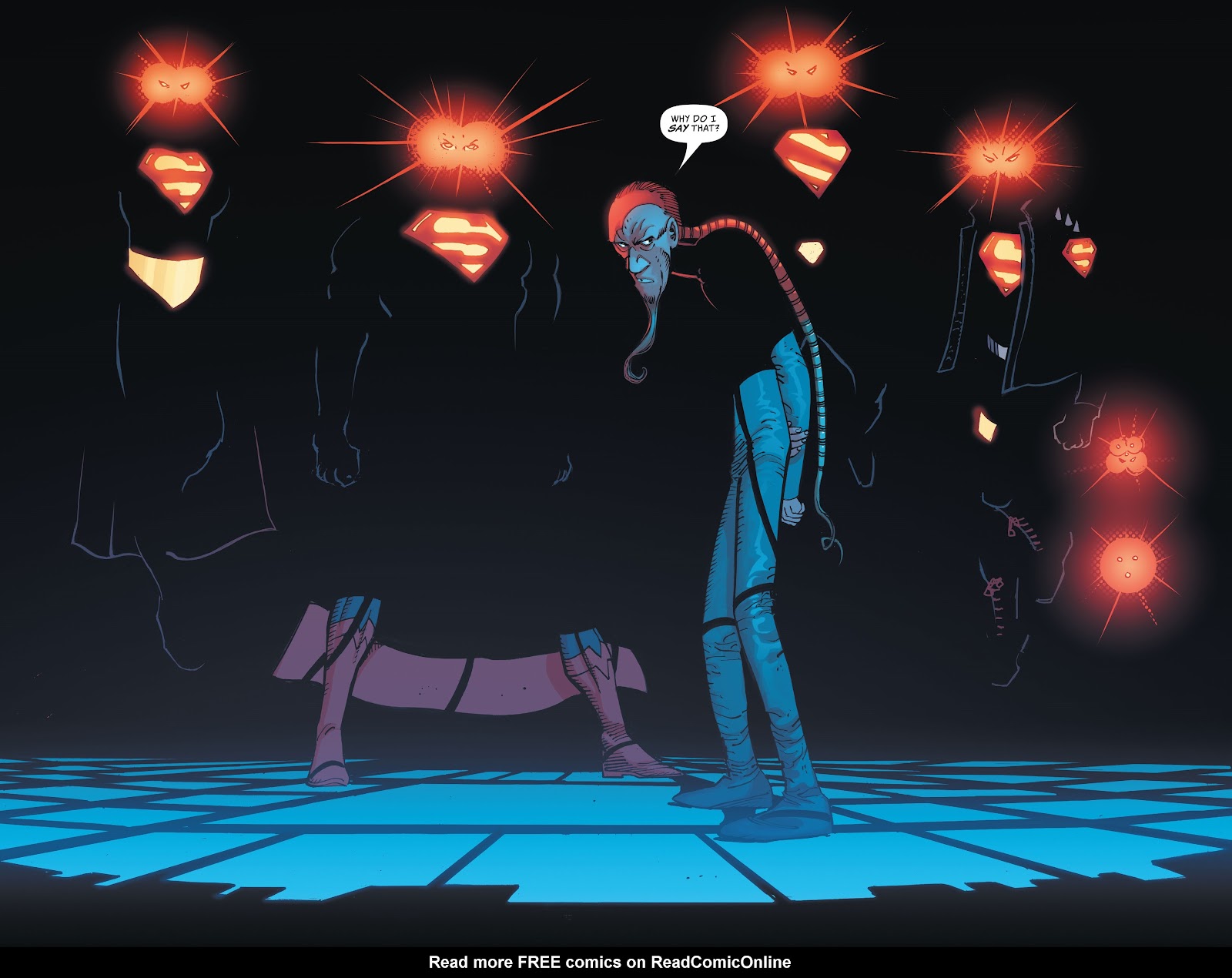 Action Comics (2016) Issue #1024 - Page 20