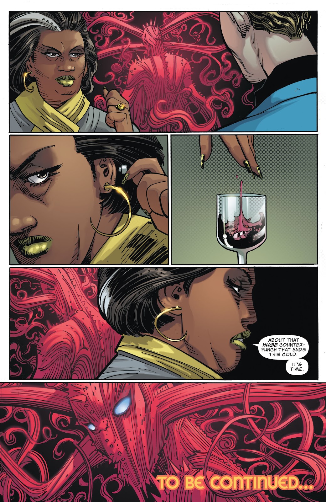 Action Comics (2016) Issue #1024 - Page 21