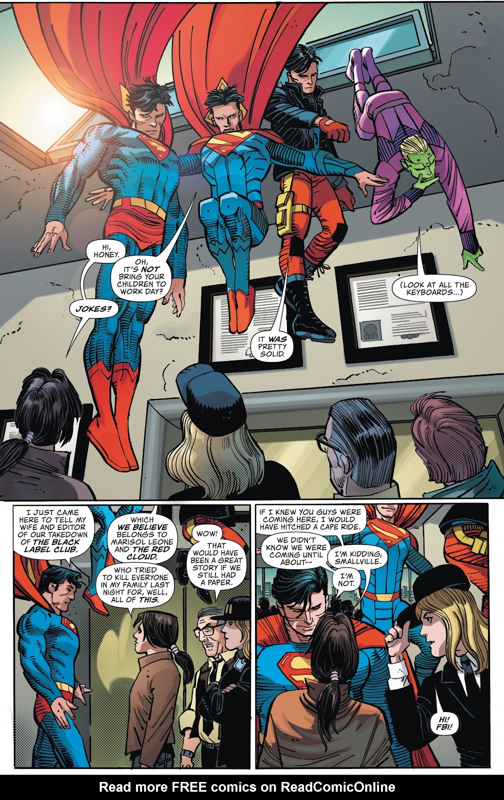 Action Comics (2016) Issue #1024 - Page 8