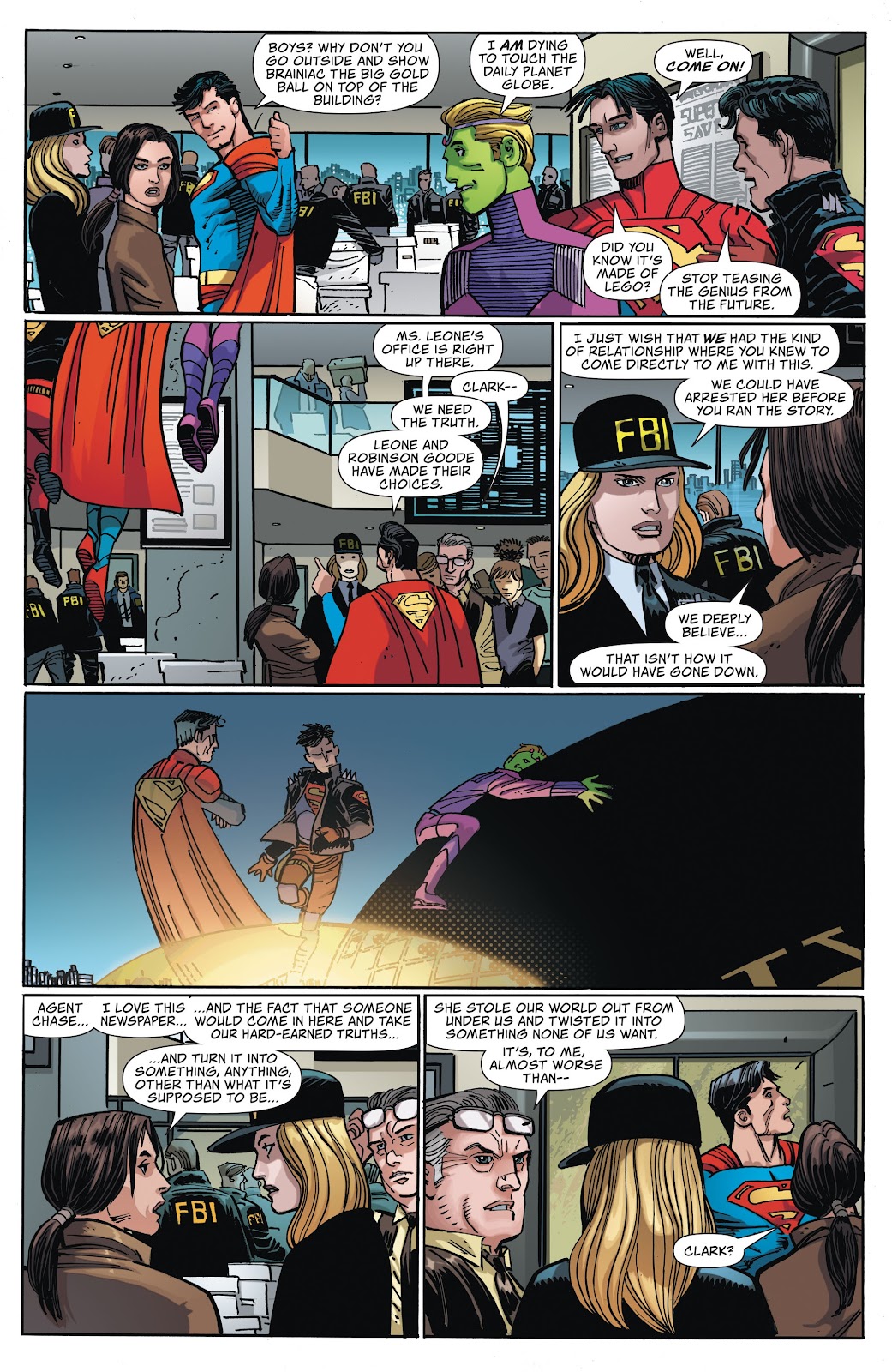 Action Comics (2016) Issue #1024 - Page 9